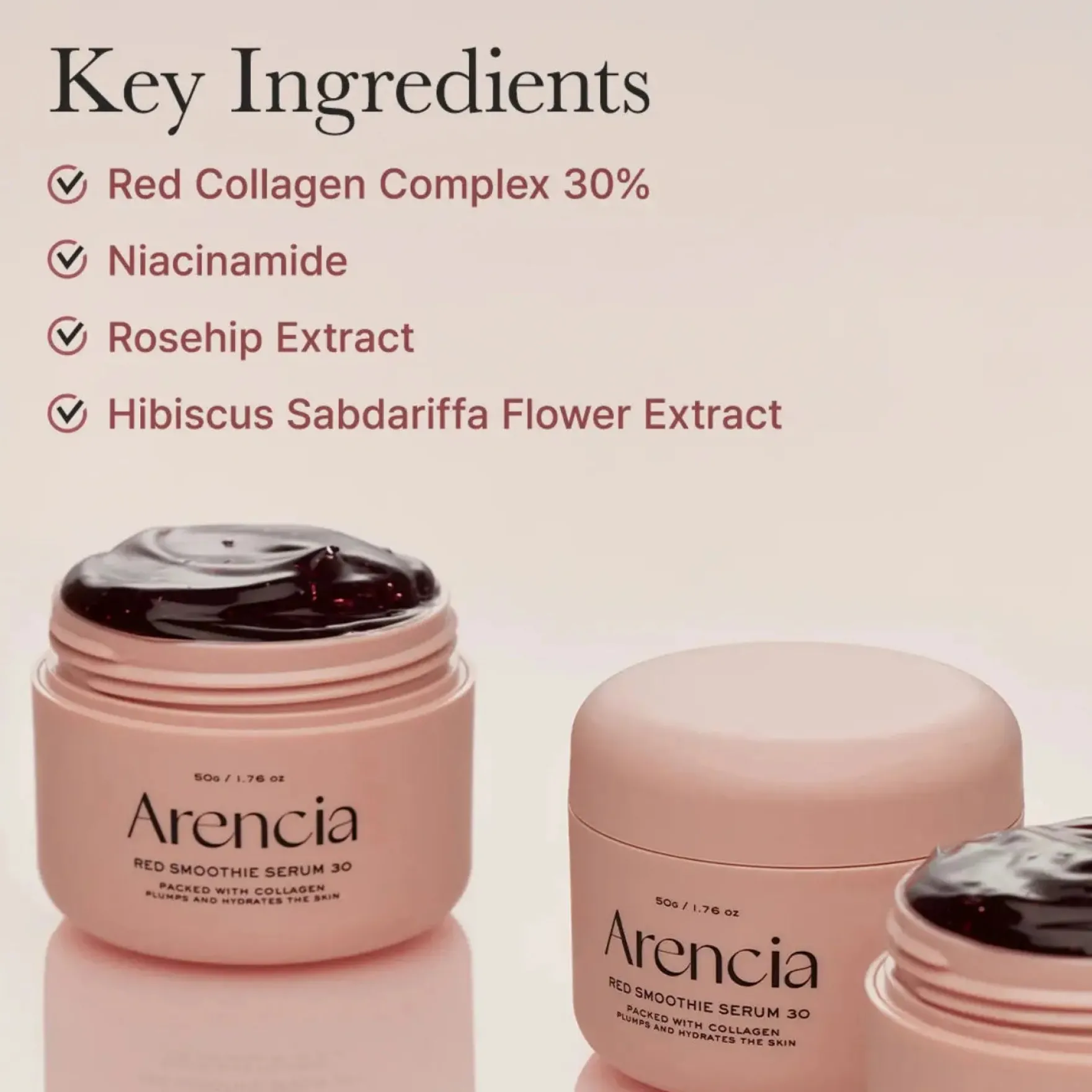 Fresh Red Smoothie Serum 30
