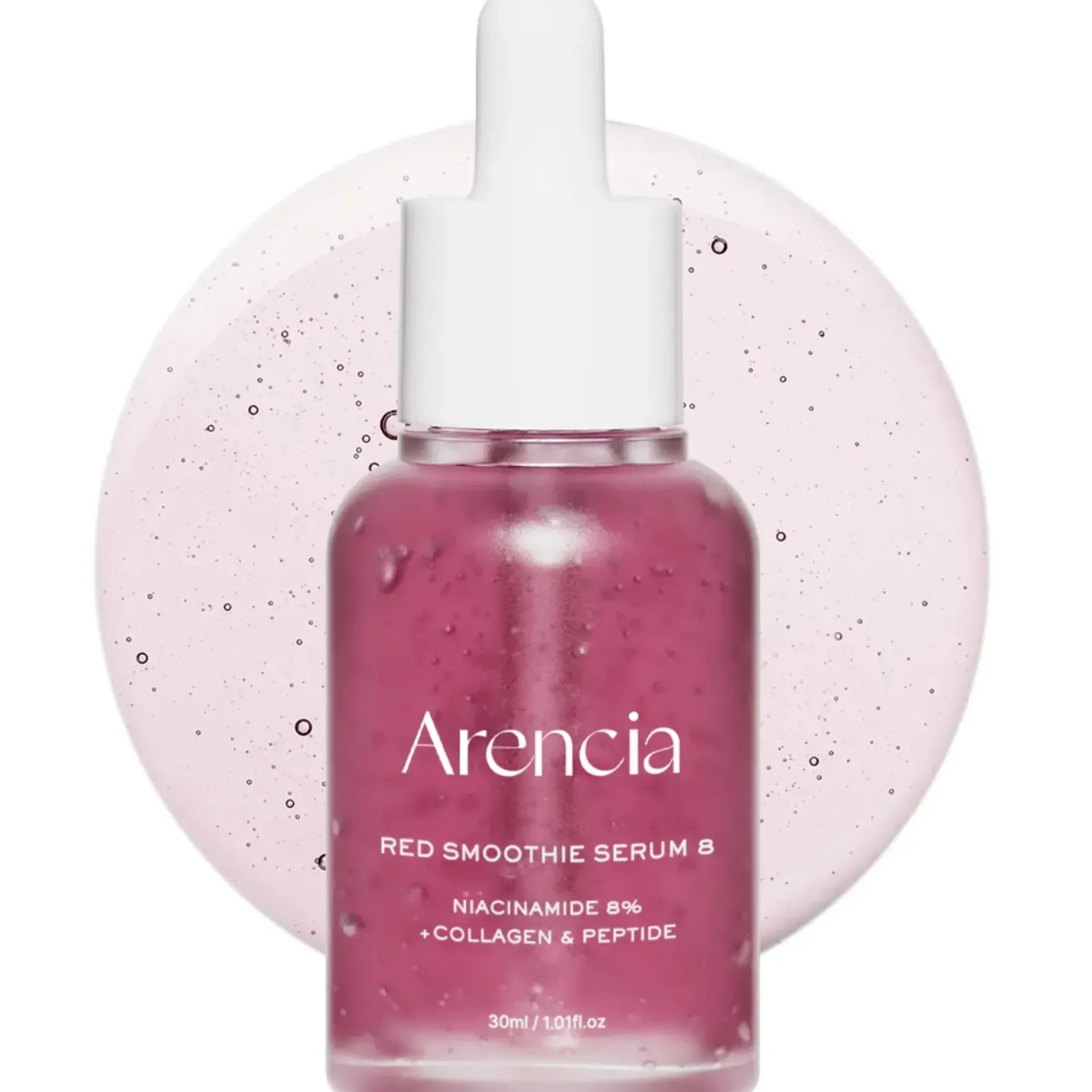 Fresh Red Smoothie Serum 8