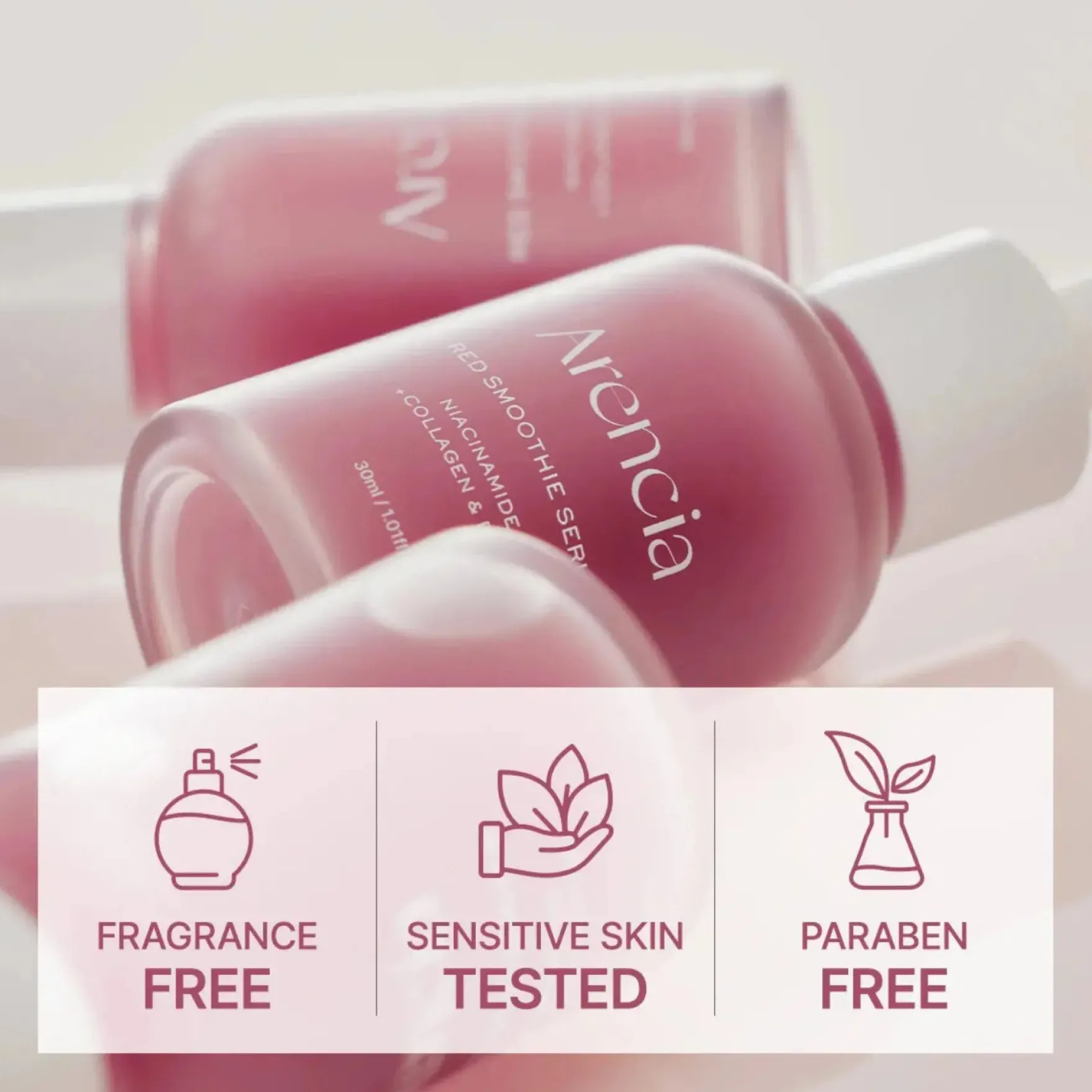 Fresh Red Smoothie Serum 8