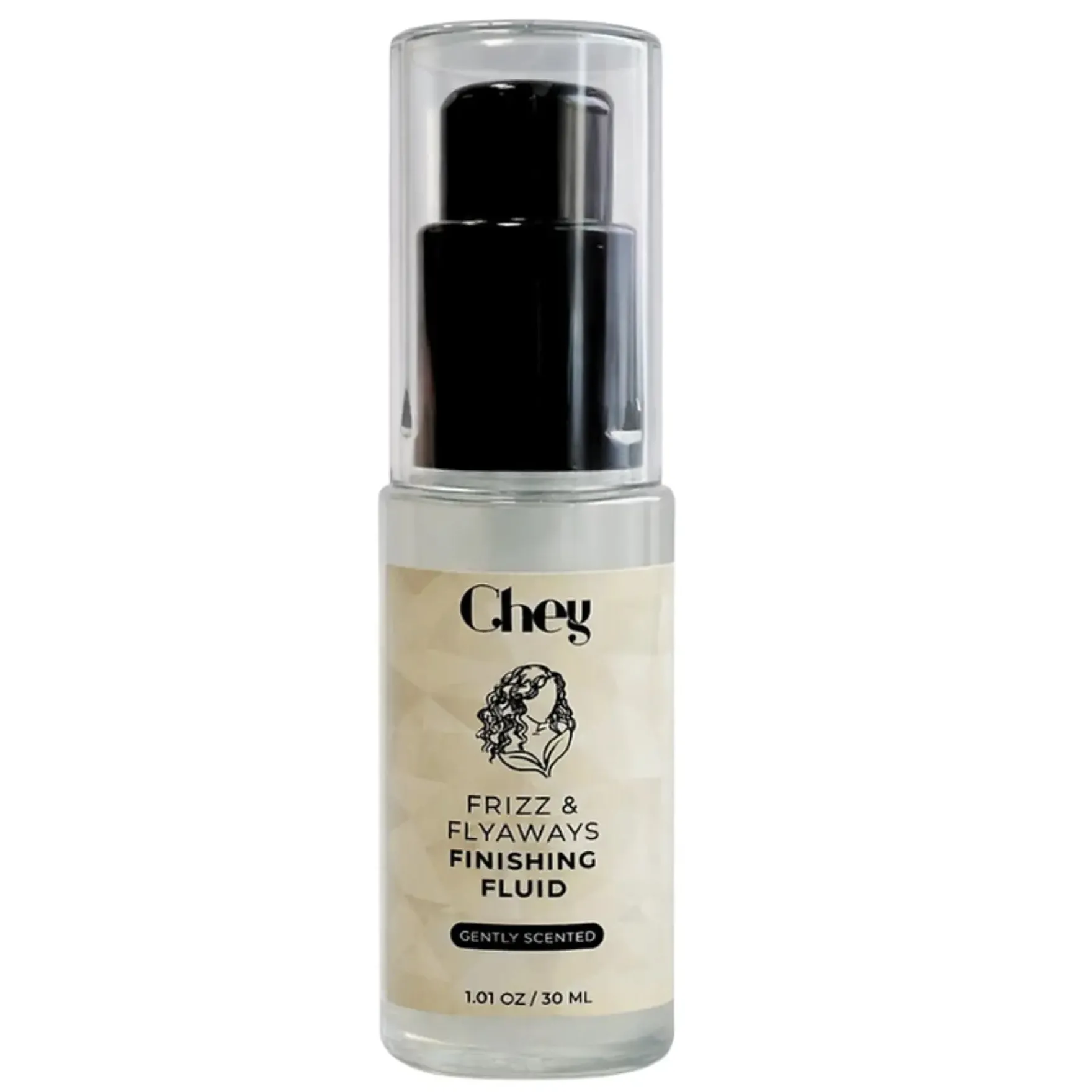 Frizz & Fly-aways Finishing Fluid
