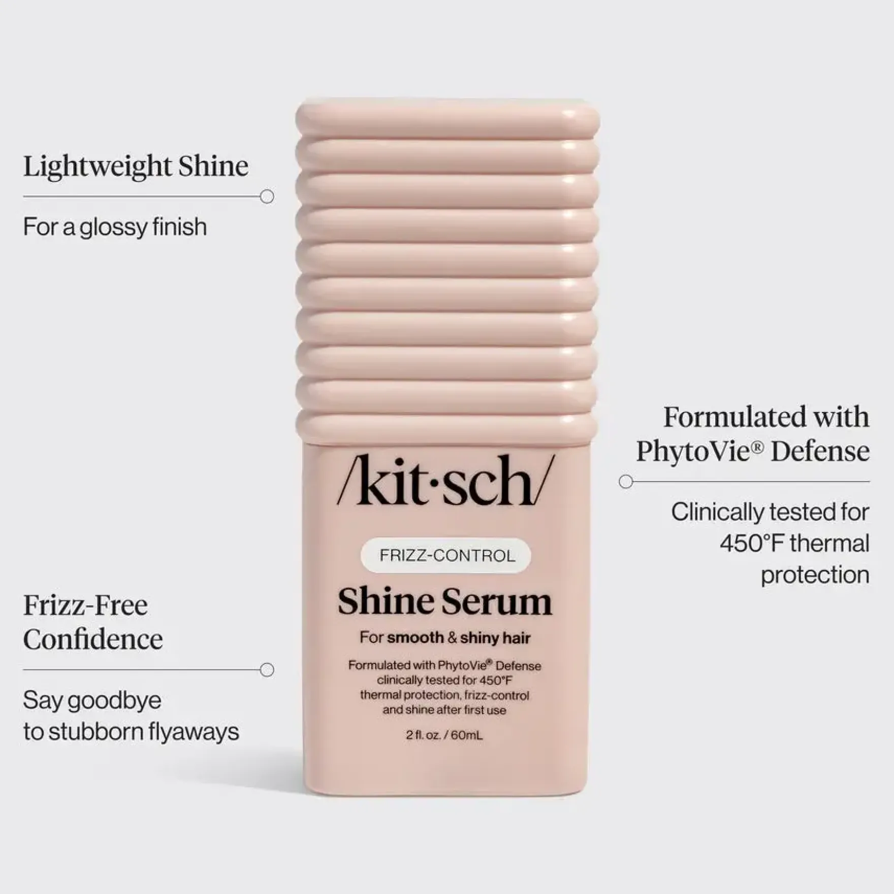 Frizz-Control Shine Serum