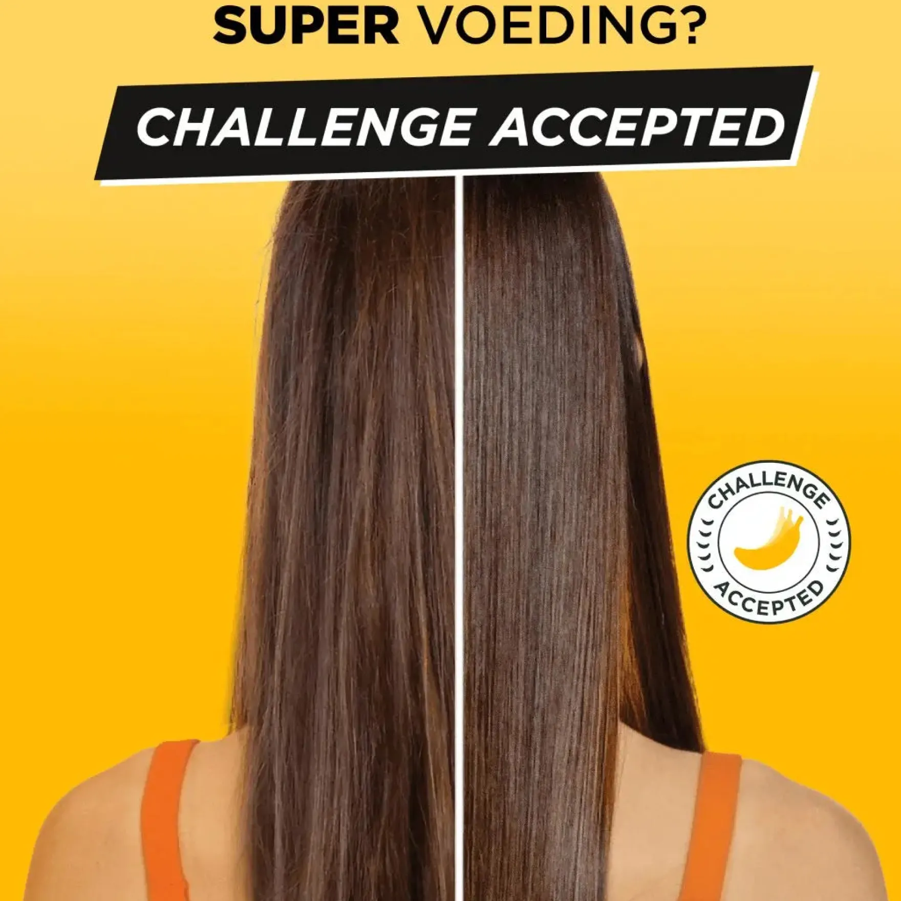 Fructis Hair Food Banana 3-in-1 Hair Mask