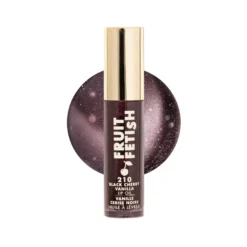 Fruit Fetish Lip Oils 210 Black Cherry Vanilla