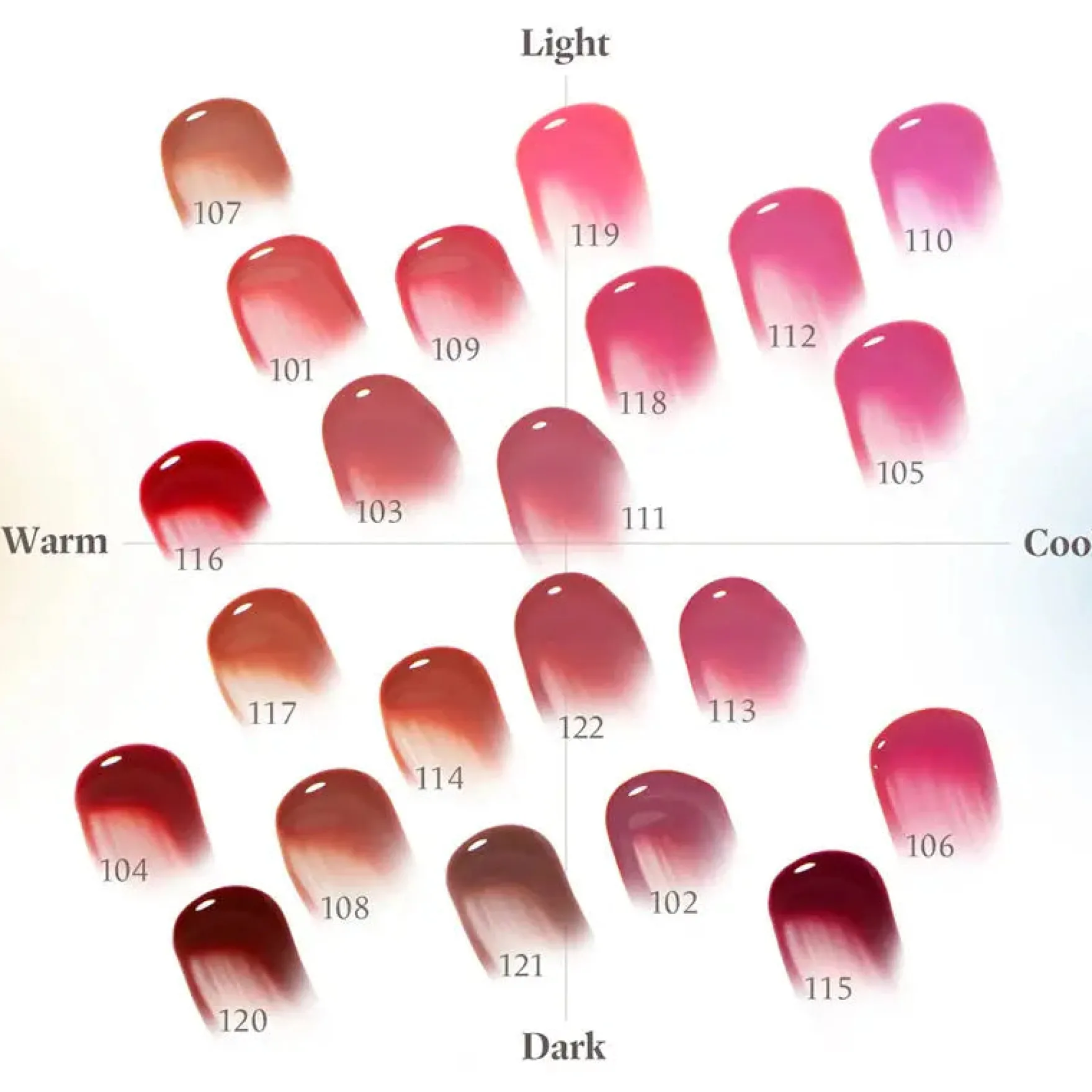 Fruity Glam Tint #113 Pleasure