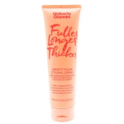 Fuller, Longer Thicker Heat Protect Cream