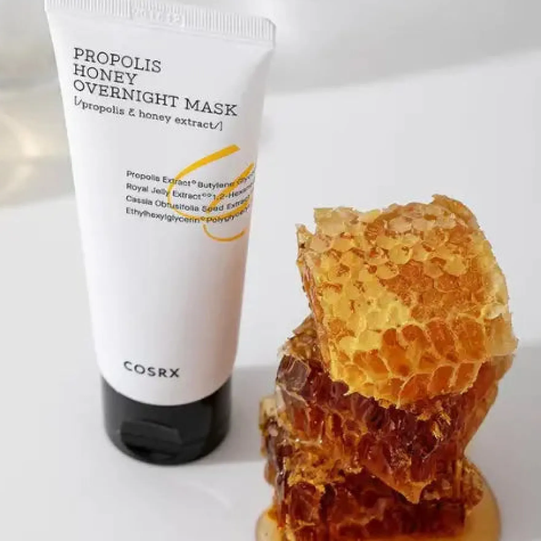 Full Fit Propolis Honey Overnight Mask
