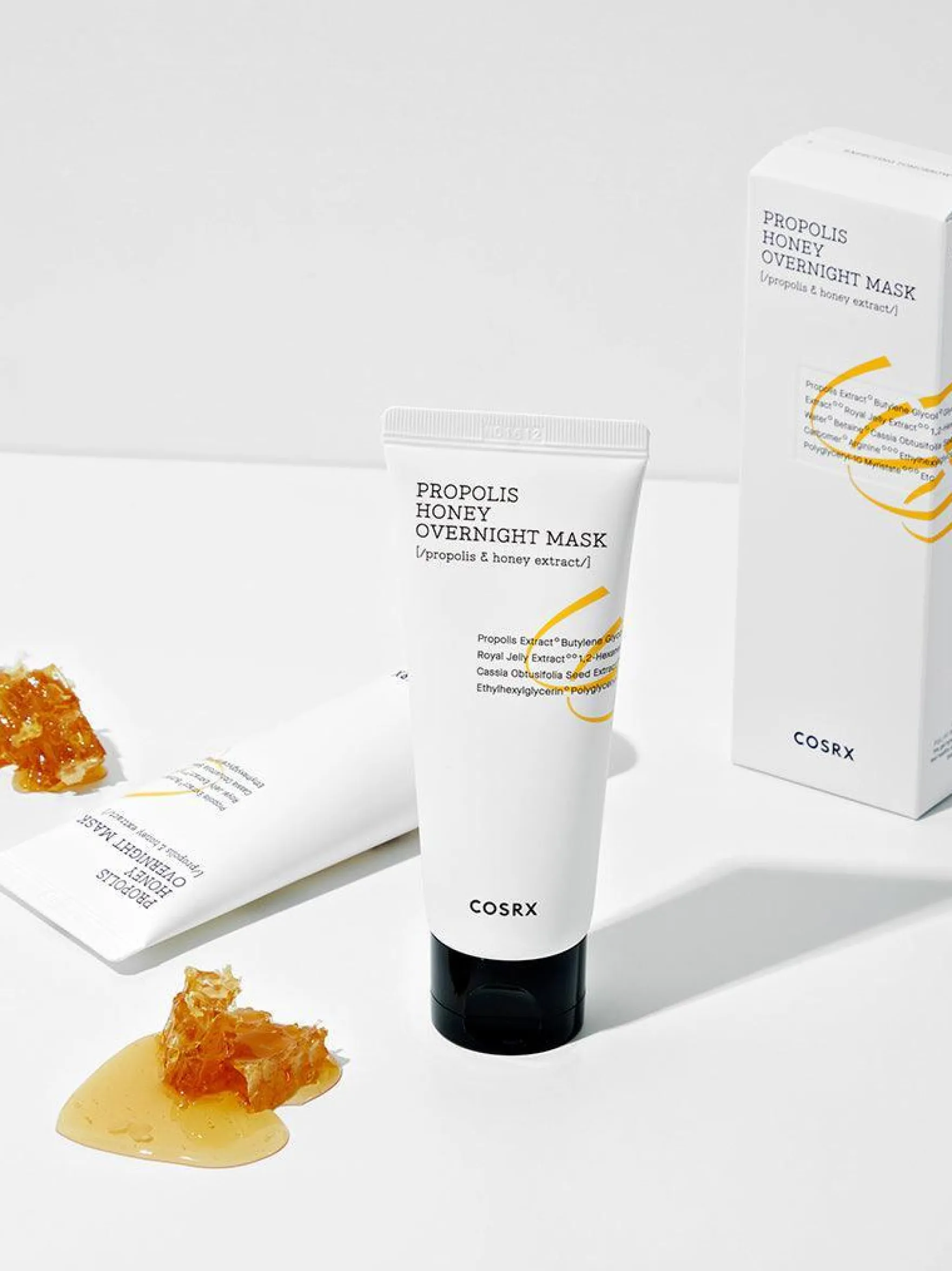 Full Fit Propolis Honey Overnight Mask