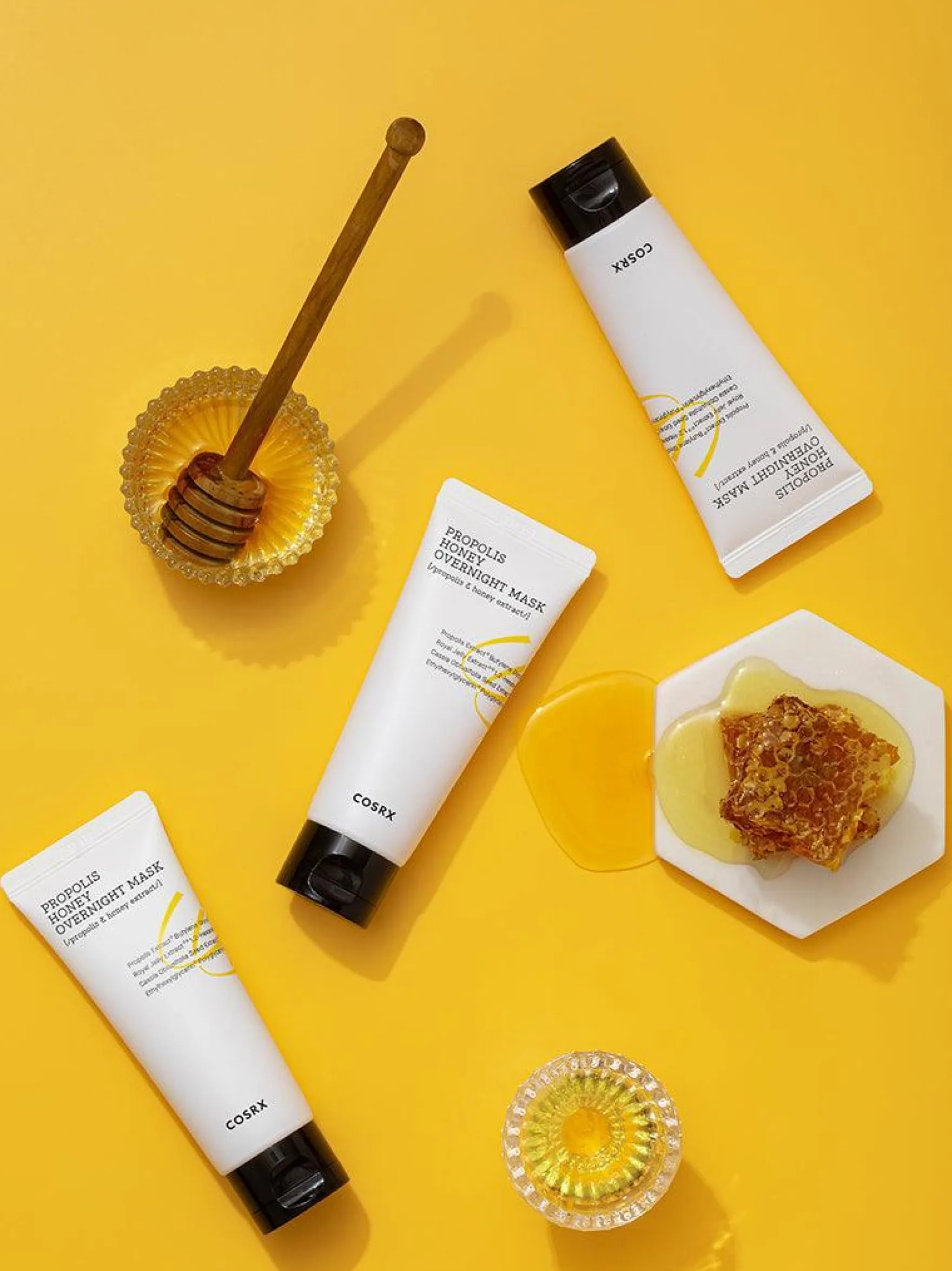 Full Fit Propolis Honey Overnight Mask