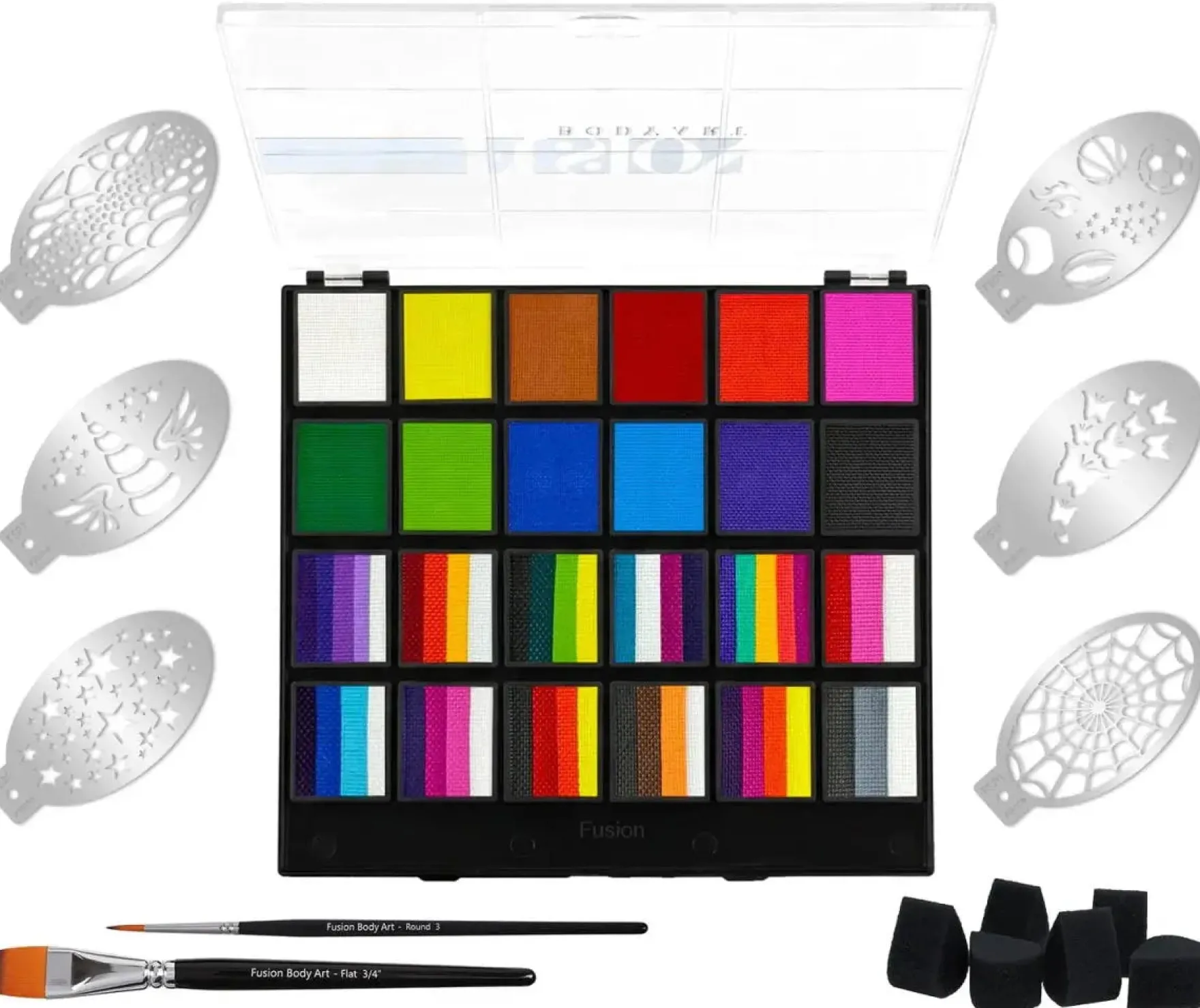 Fusion Pro Face Paint Kit