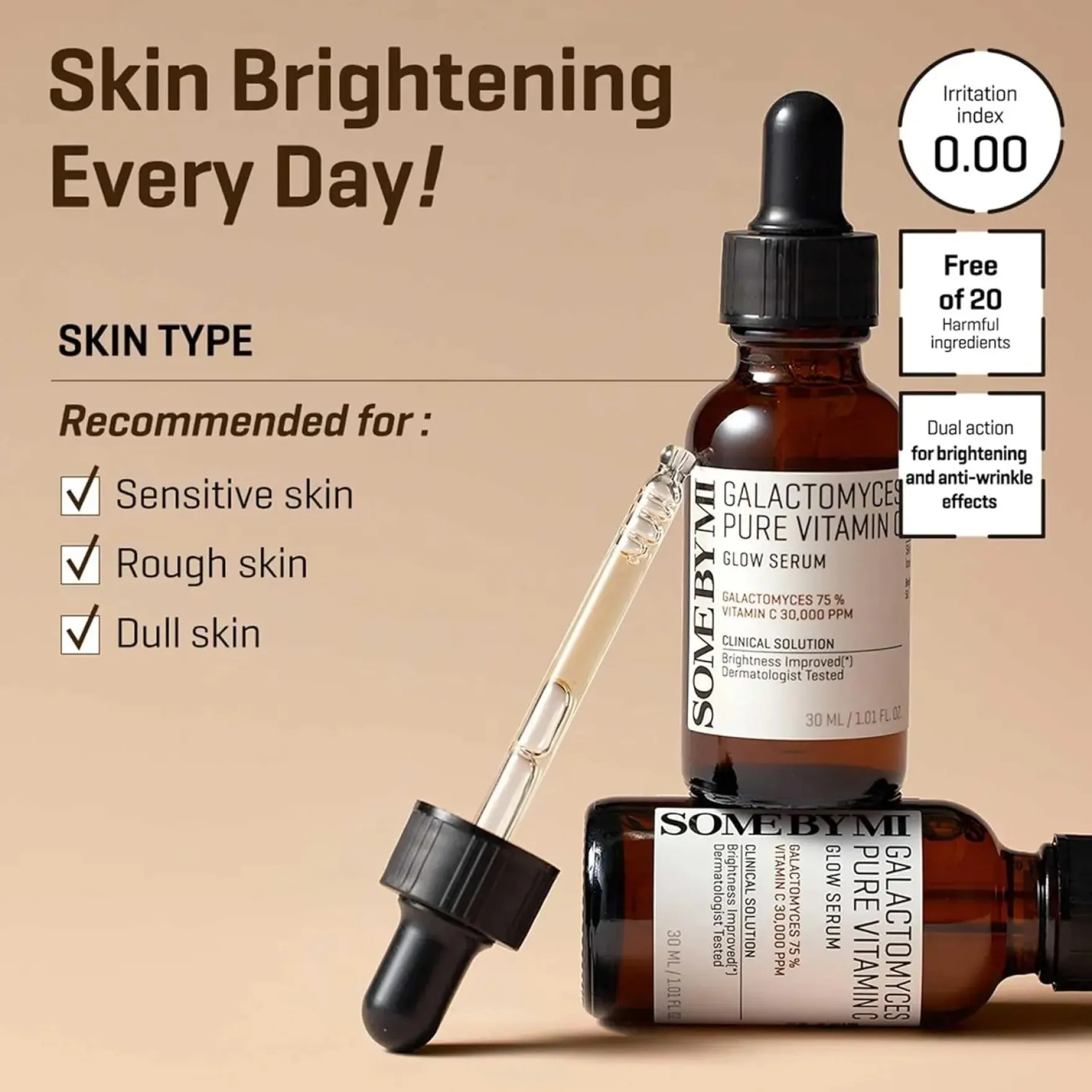 Galactomyces Pure Vitamin C Glow Serum
