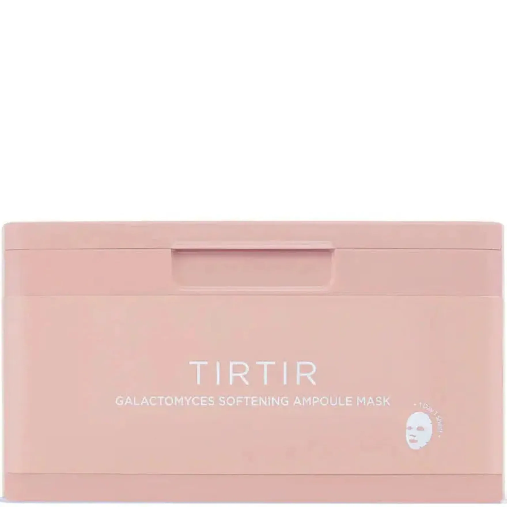 Galactomyces Softening Ampoule Mask