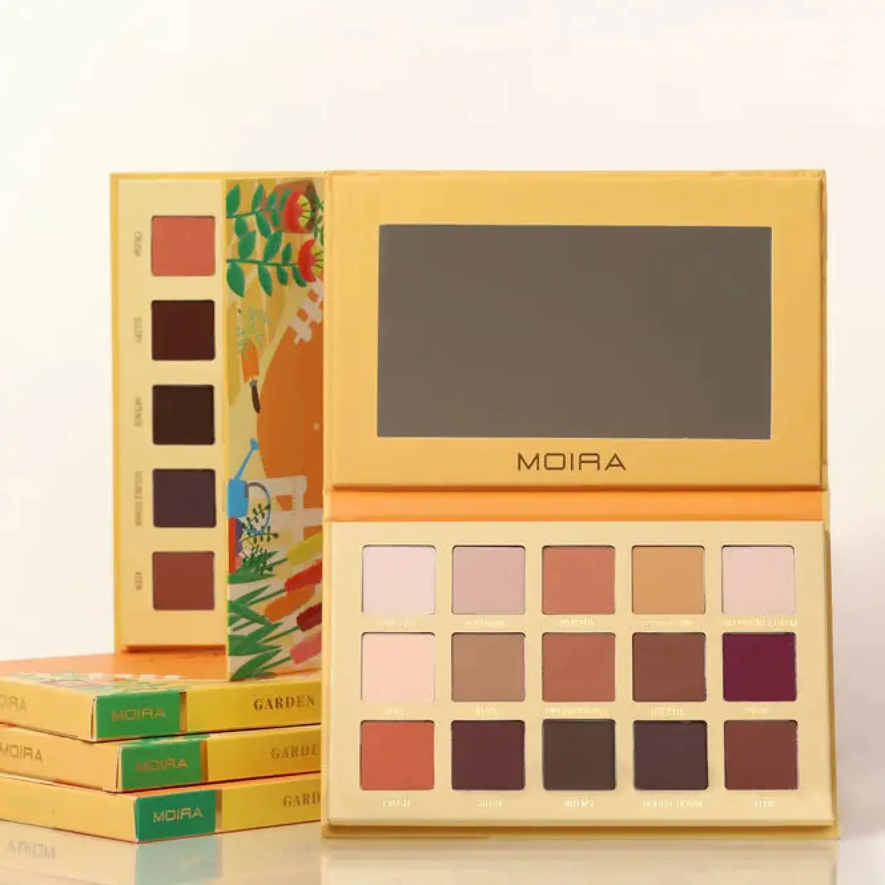 Garden of My Mind Eyeshadow Palette