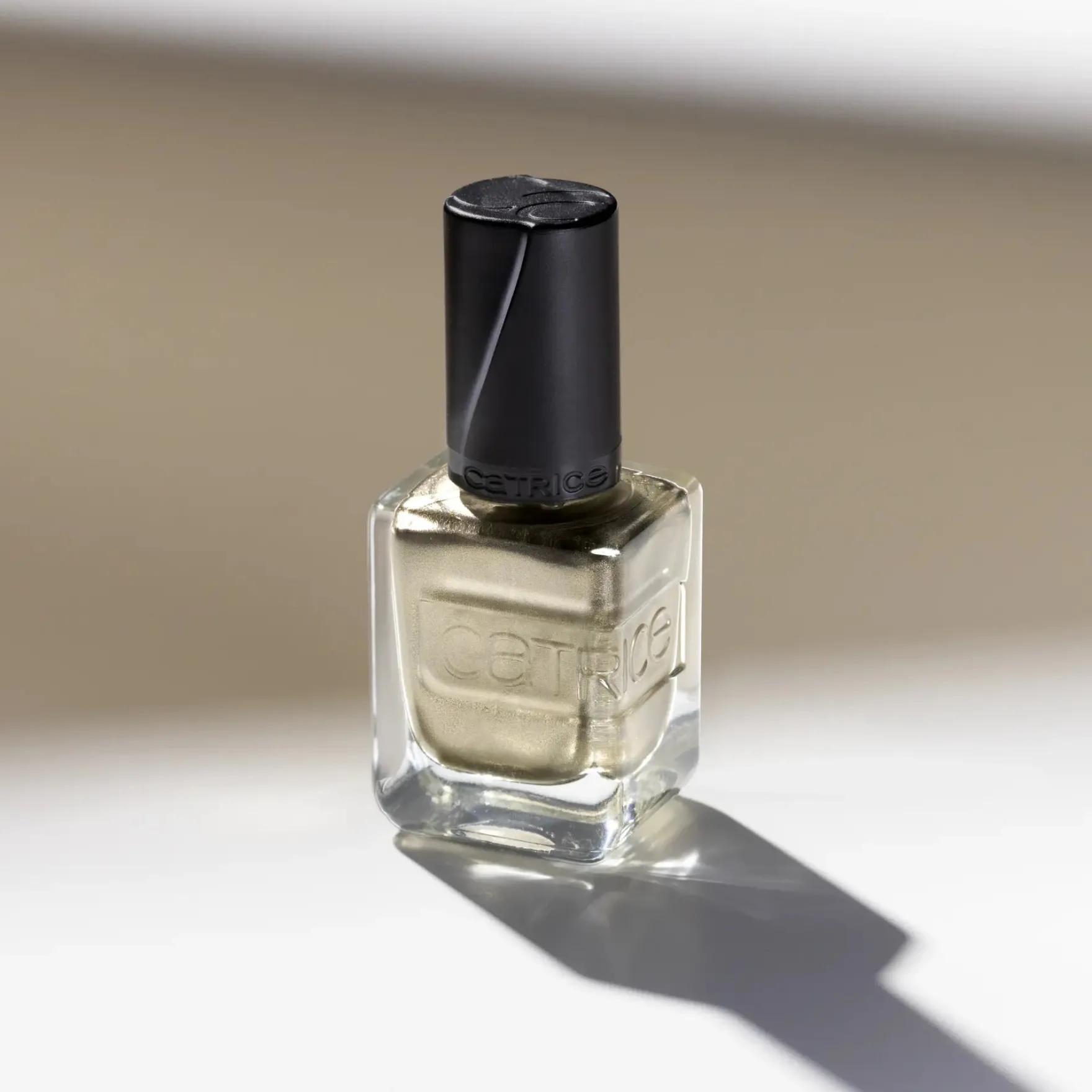 Gel Affair Nail Lacquer 055 Olive Opulence