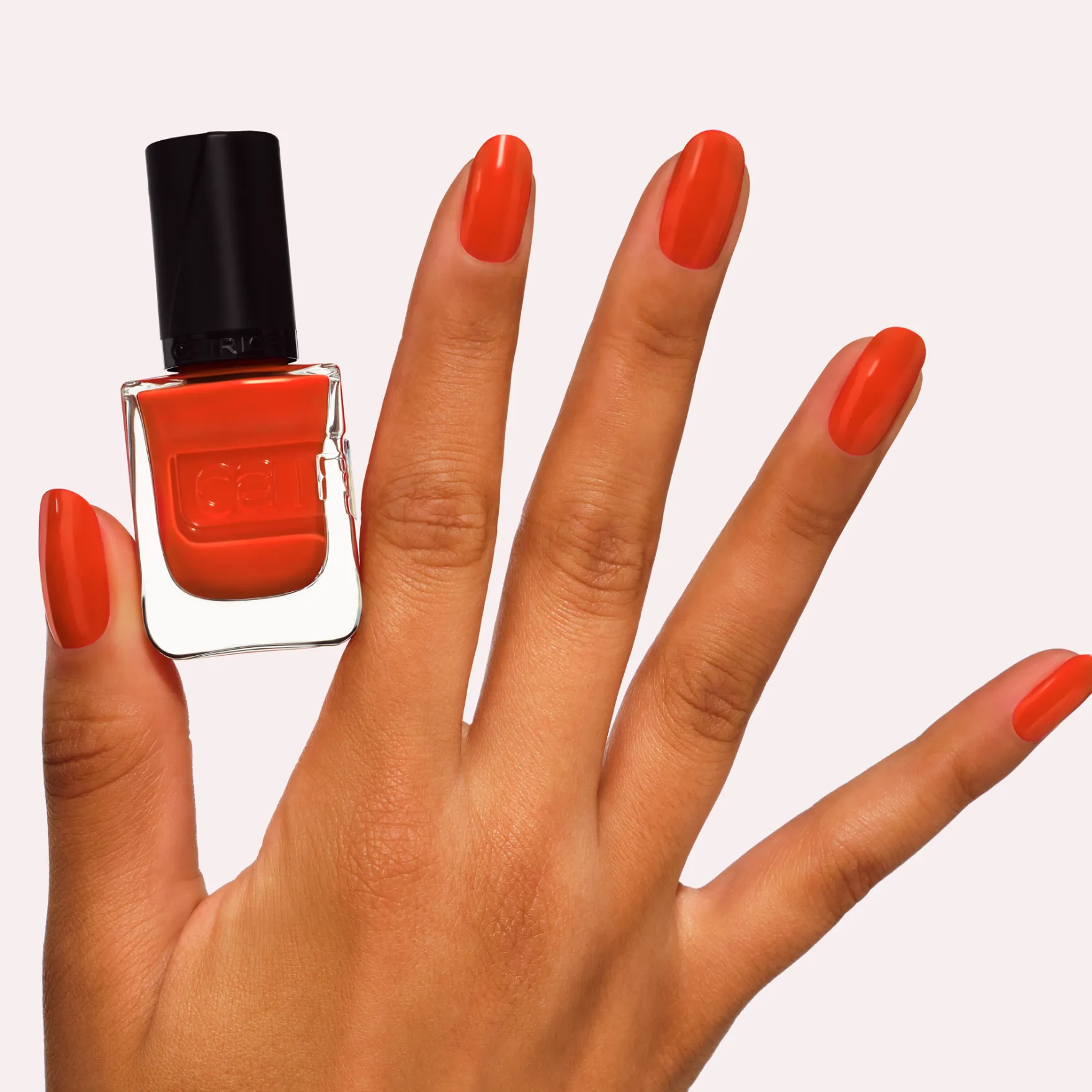 Gel Affair Nail Lacquer 050 Poppy Reloaded