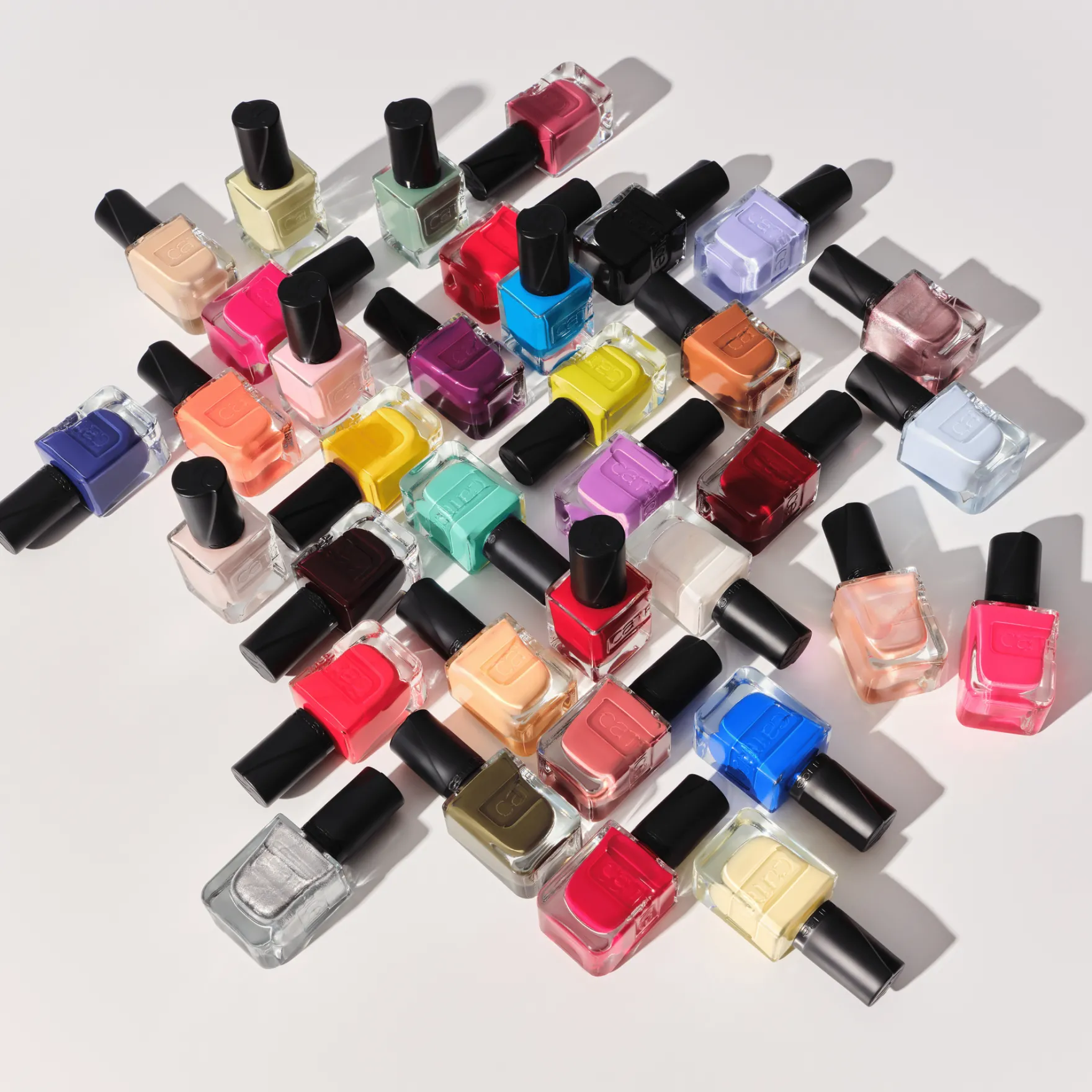 Gel Affair Nail Lacquer 050 Poppy Reloaded