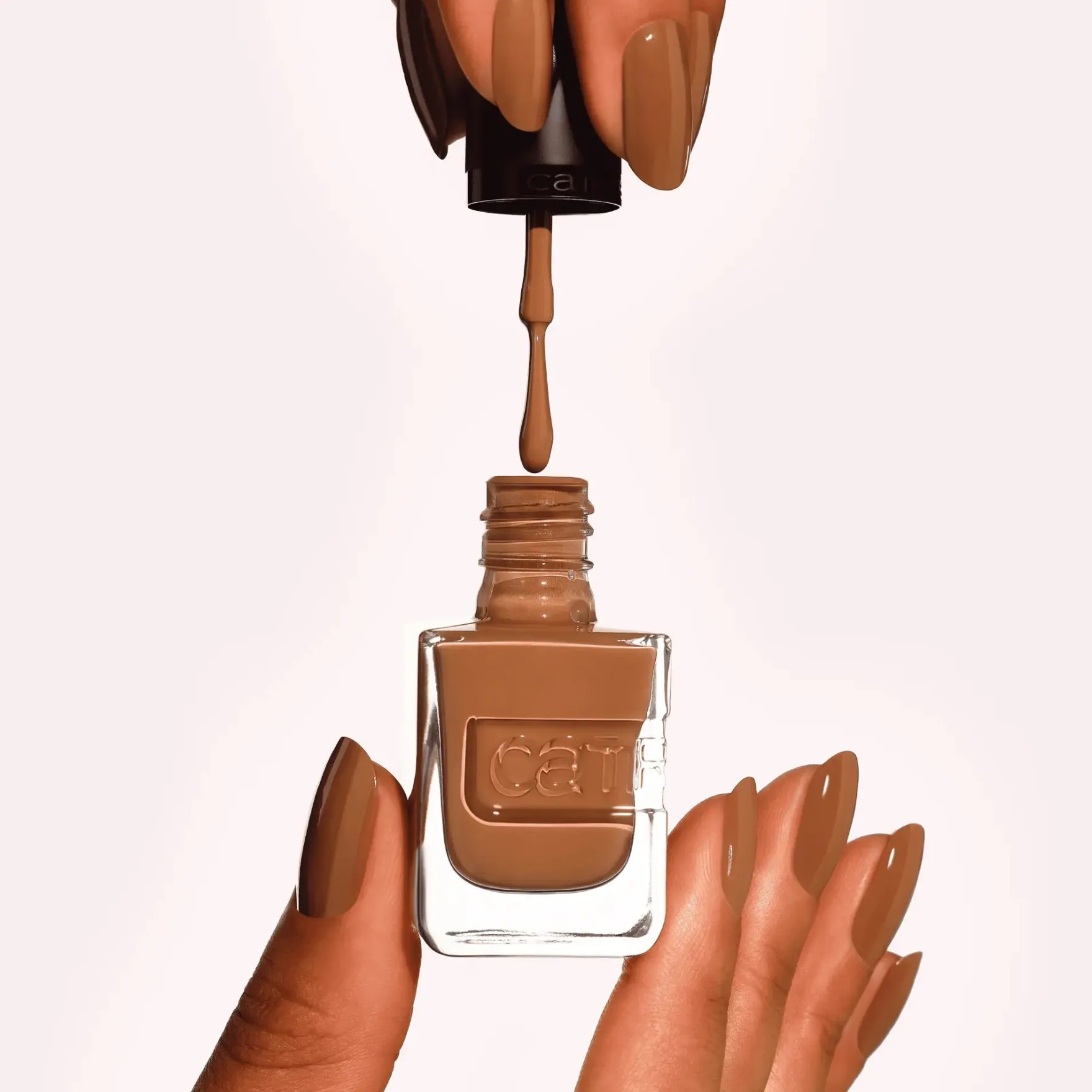 Gel Affair Nail Lacquer 053 Teddy Tan
