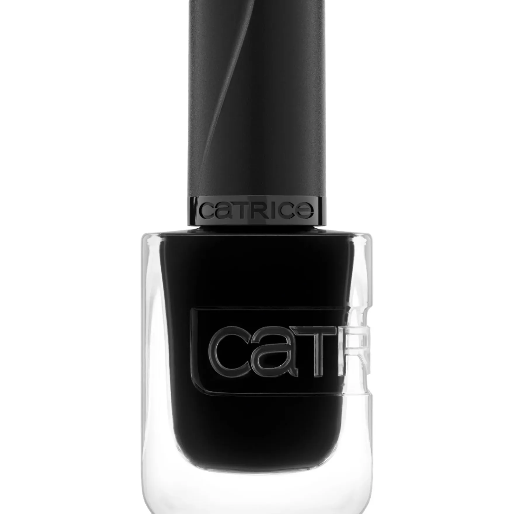Gel Affair Nail Lacquer 037 Black To The Roots