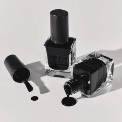Gel Affair Nail Lacquer 037 Black To The Roots