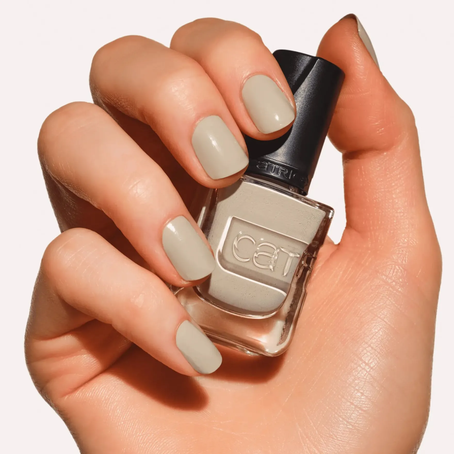 Gel Affair Nail Lacquer 042 Fifty Shades Of Greige