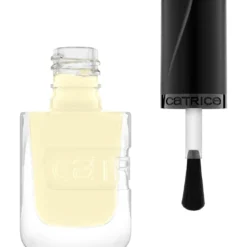 Gel Affair Nail Lacquer 012 Easy Peasy Lemon Squeezy