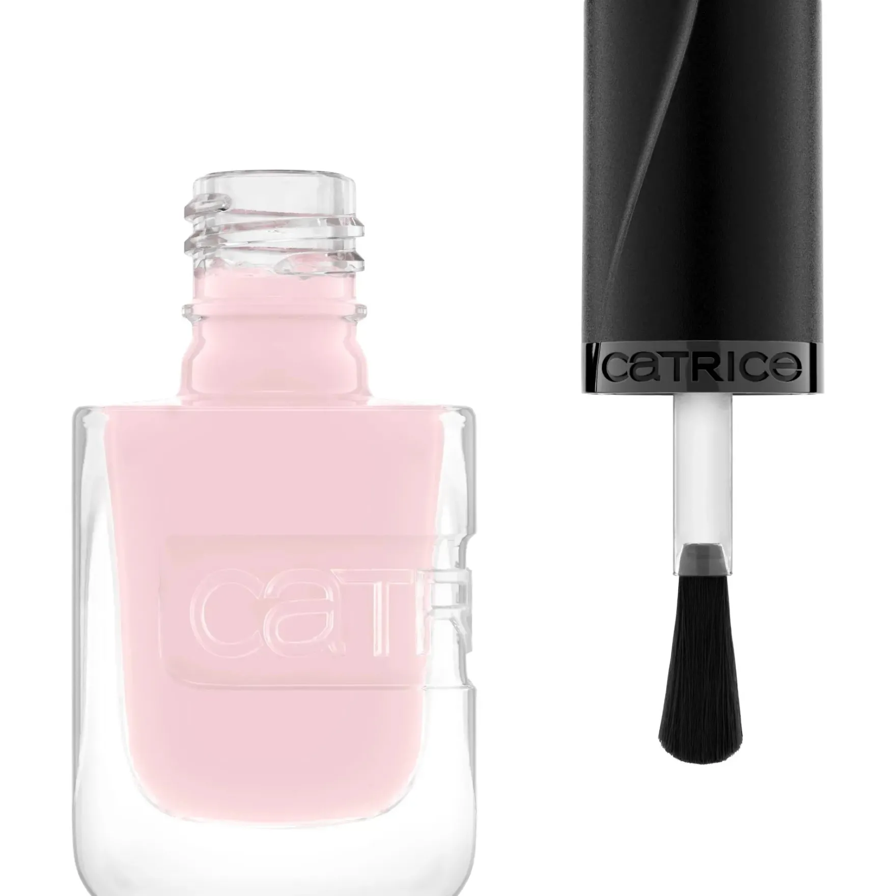 Gel Affair Nail Lacquer 004 Rosy Bowtastic