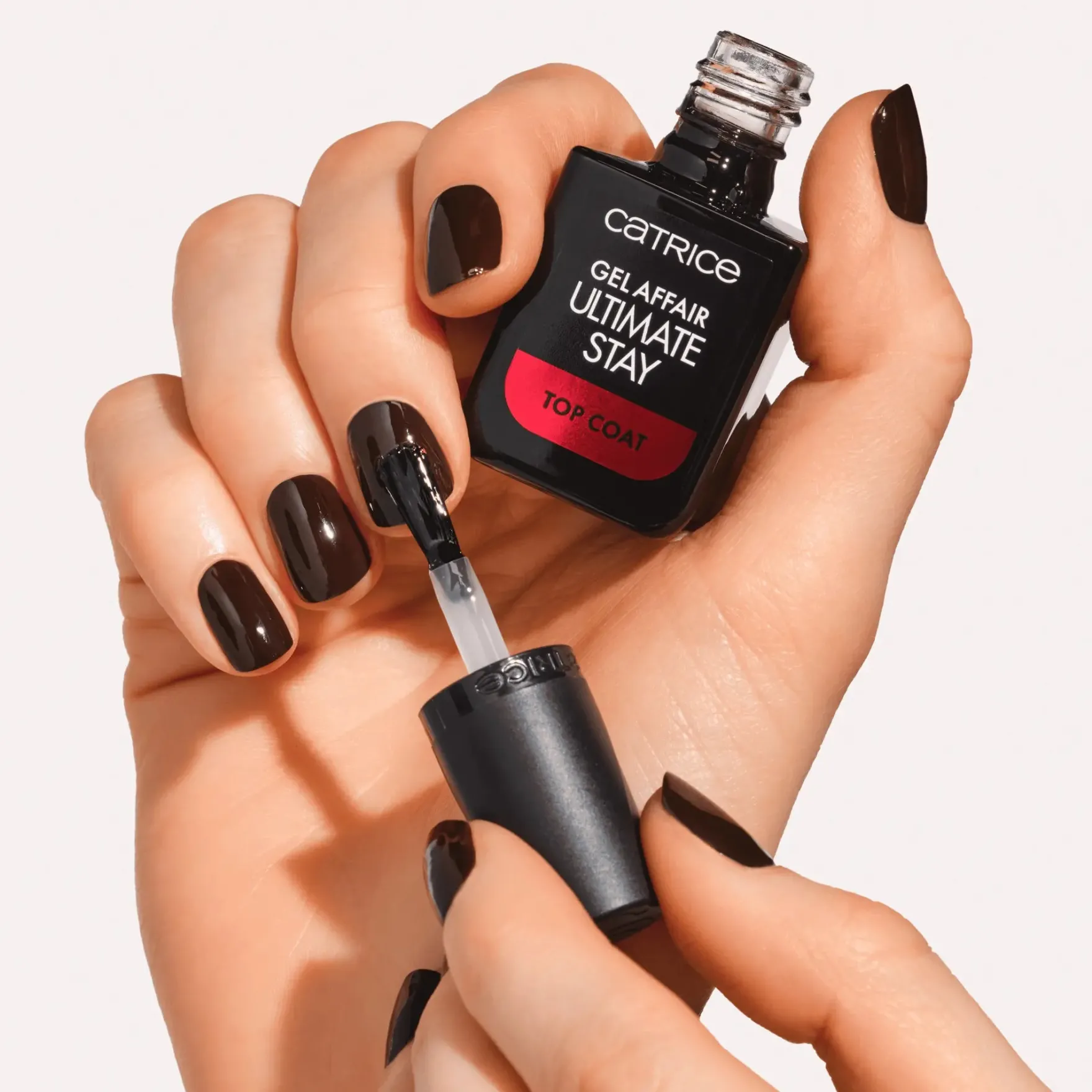 Gel Affair Ultimate Stay Top Coat
