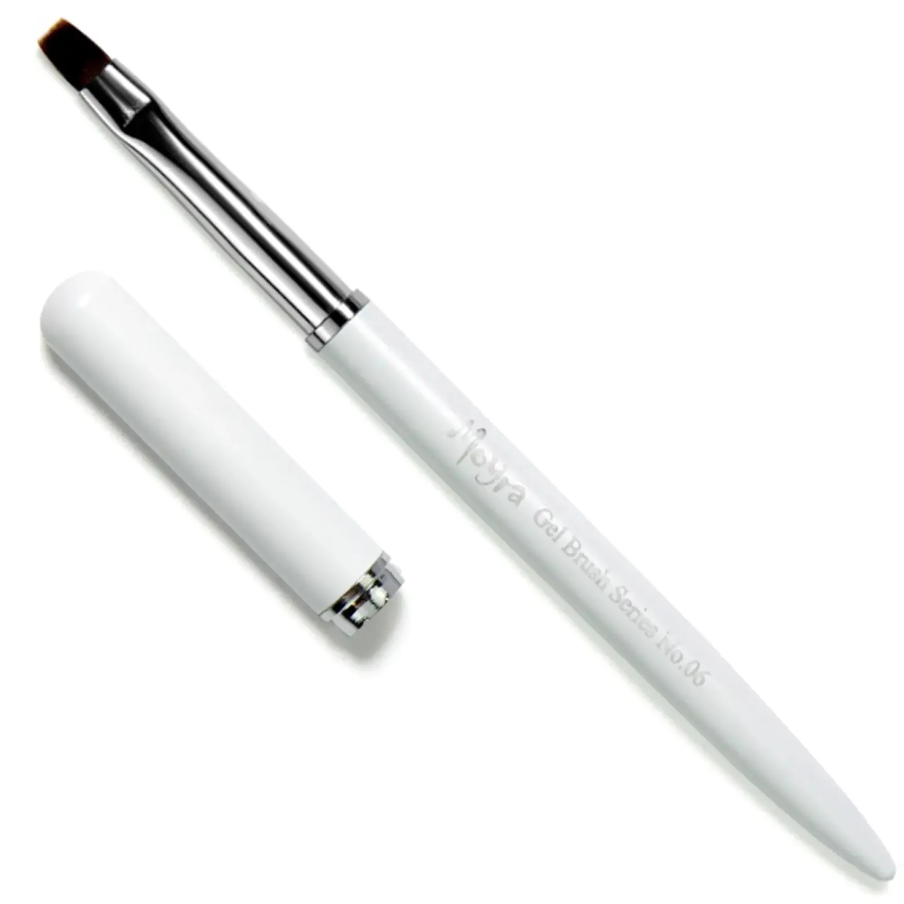 Gel Brush Series No. 06