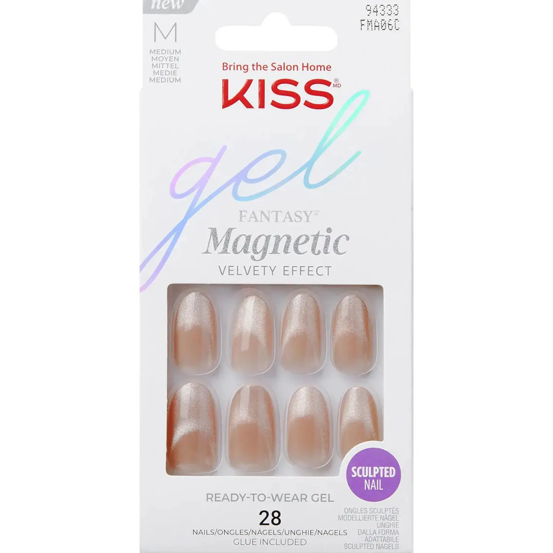 Gel Fantasy Magnetic Drama