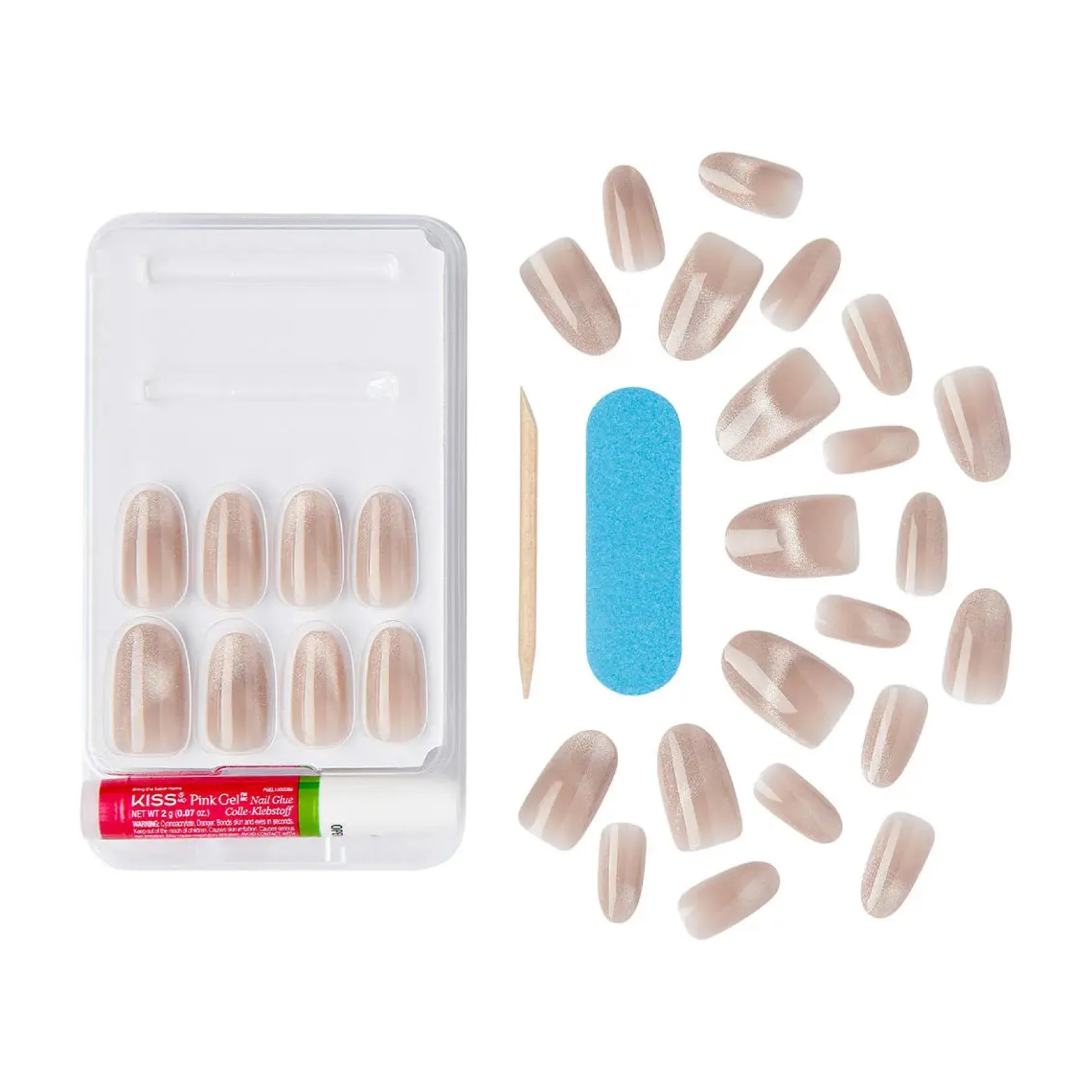 Gel Fantasy Magnetic Drama