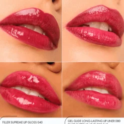 Gel Glide Long-Lasting Lip Liner 080 Sass & Flirty