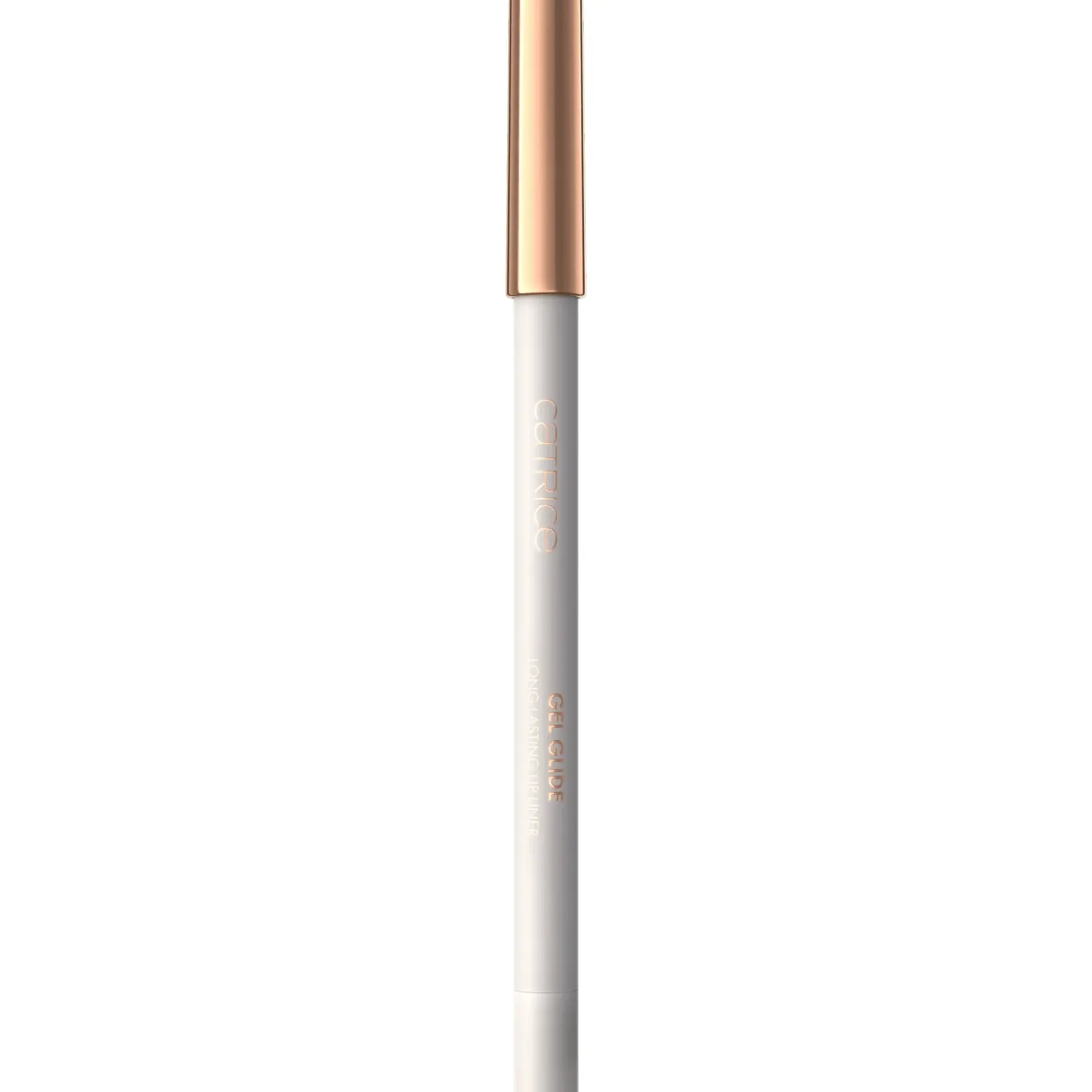 Gel Glide Long-Lasting Lip Liner 100 Bare Trace