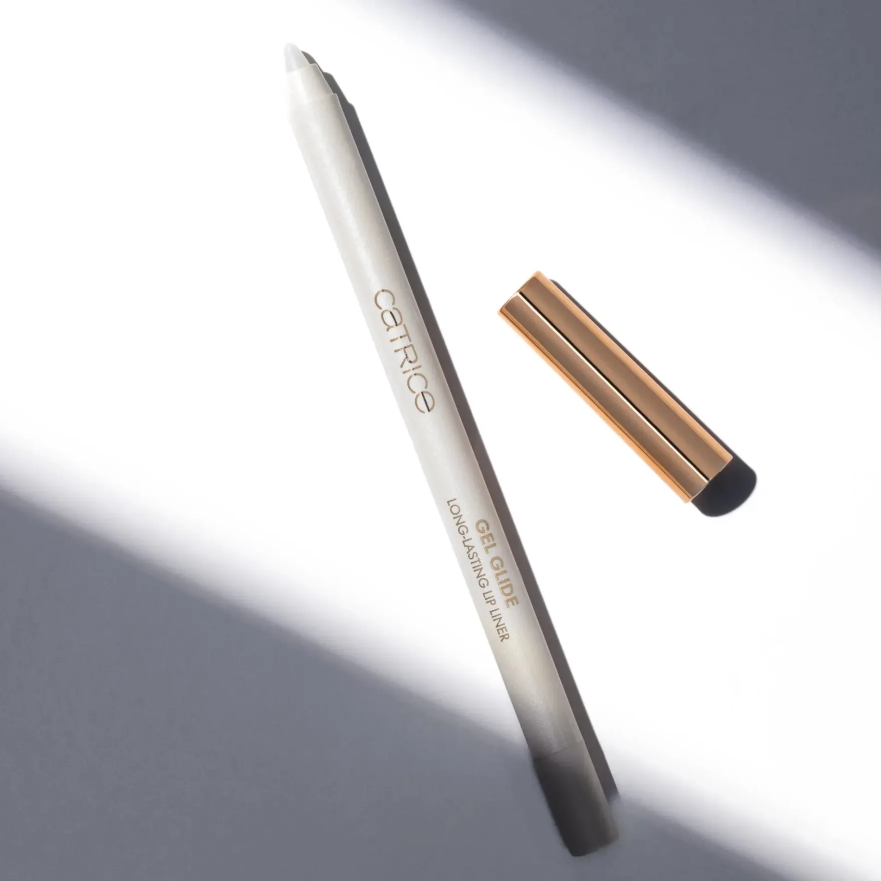 Gel Glide Long-Lasting Lip Liner 100 Bare Trace