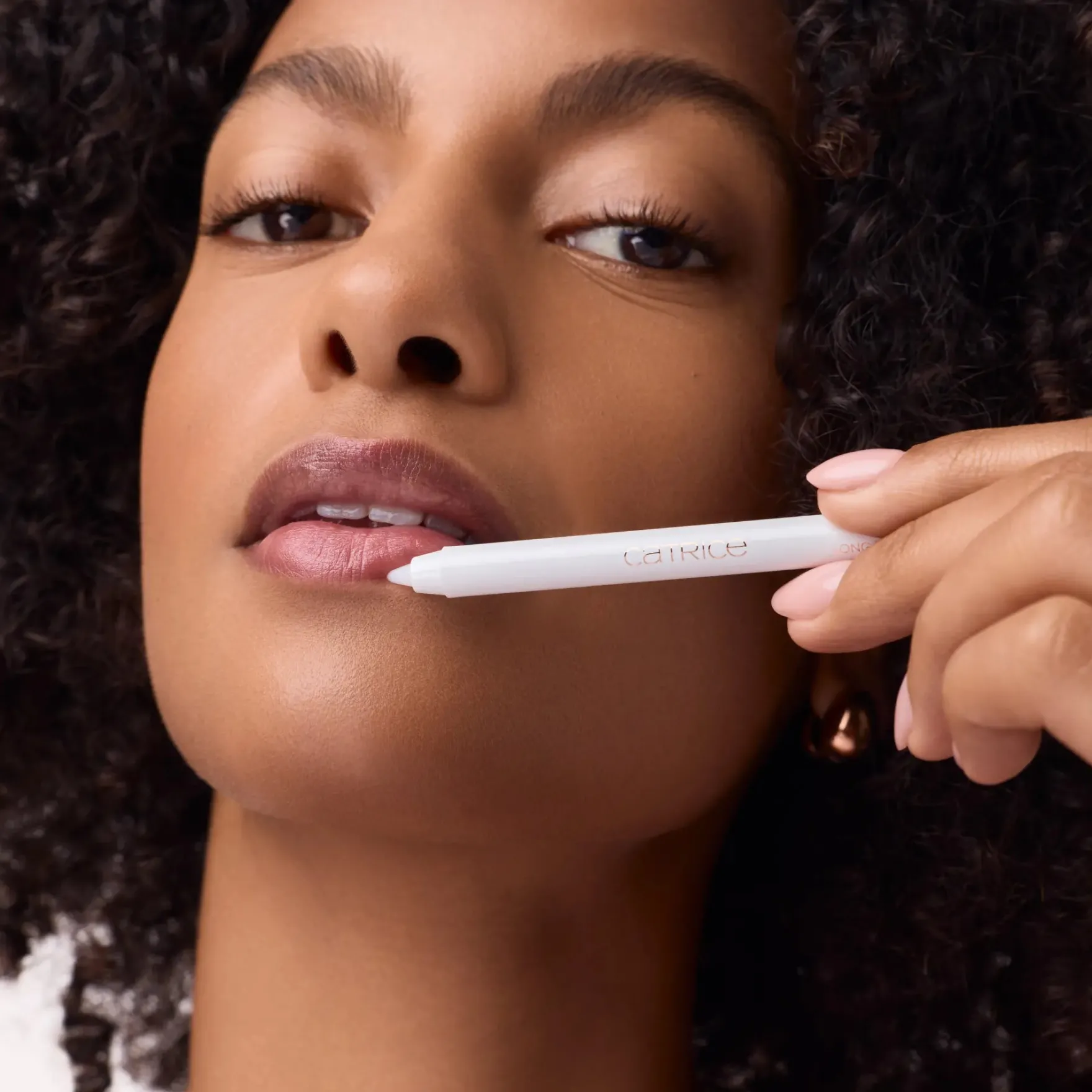 Gel Glide Long-Lasting Lip Liner 100 Bare Trace
