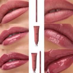 Gel Glide Long-Lasting Lip Liner 020 Drip The Drama