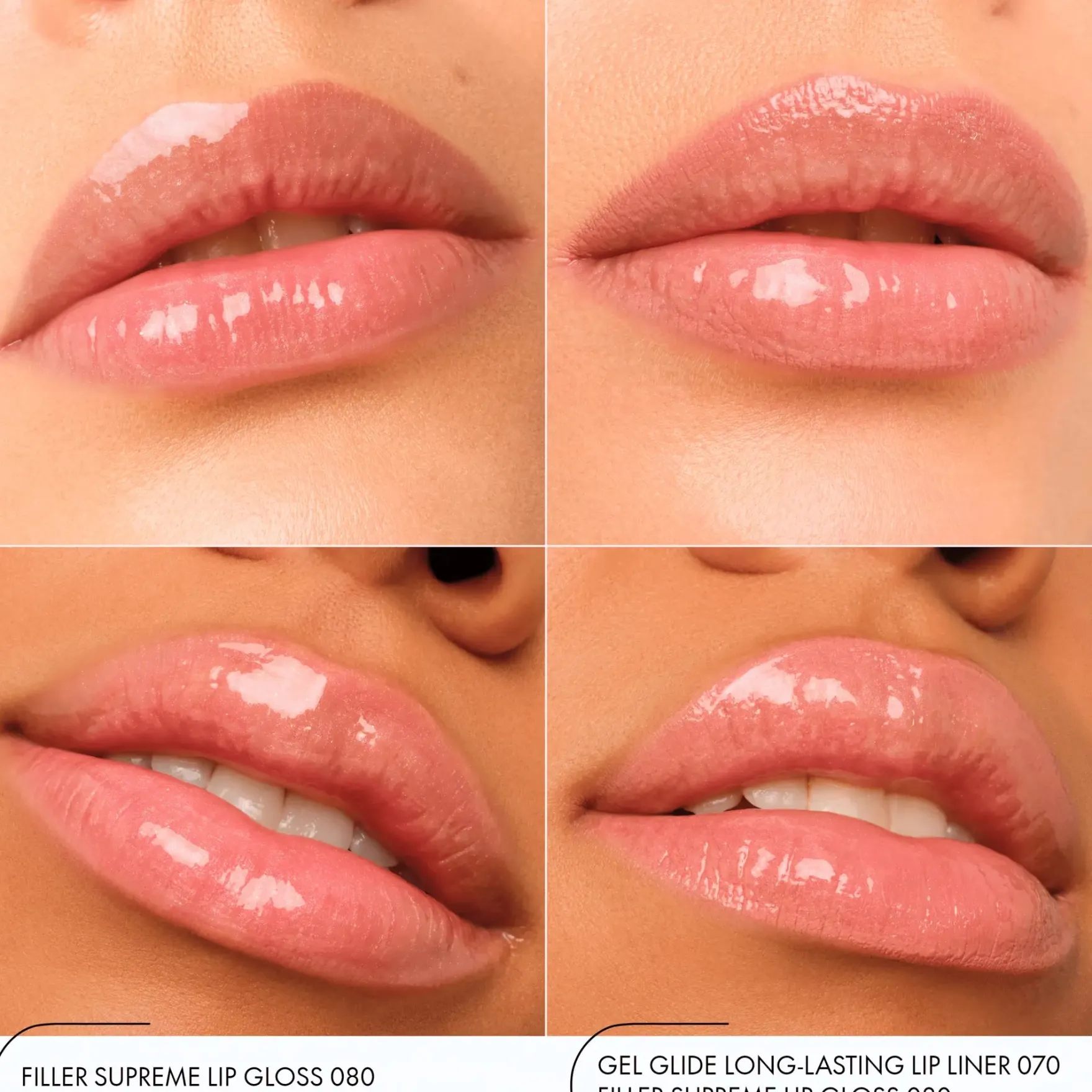 Gel Glide Long-Lasting Lip Liner 070 Line Me Softly