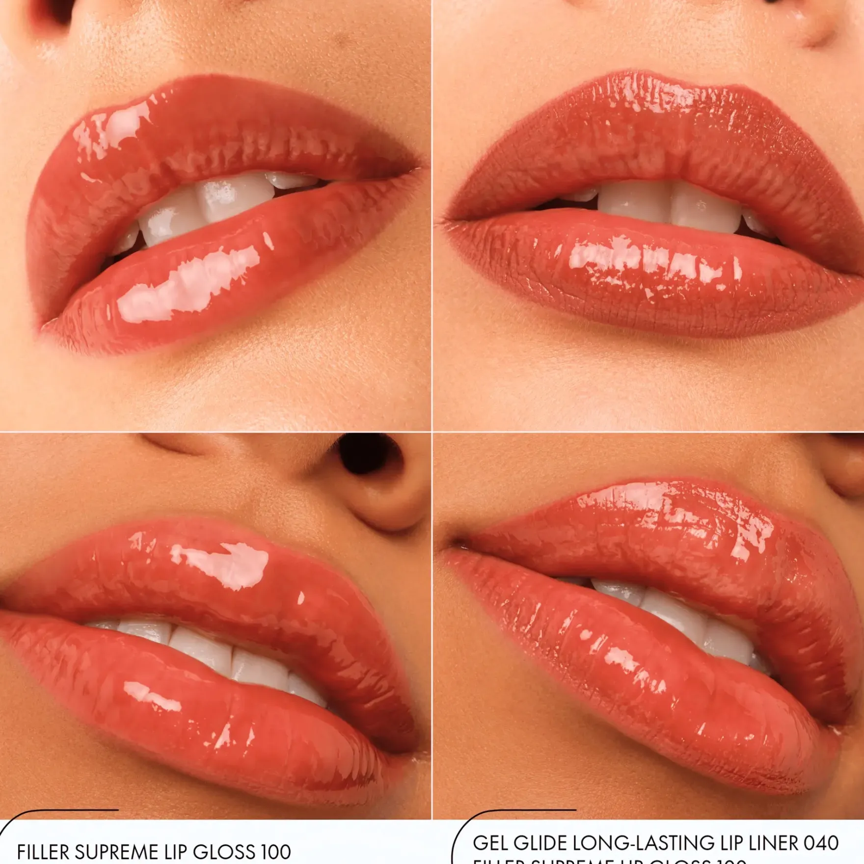 Gel Glide Long-Lasting Lip Liner 040 Latte Lines