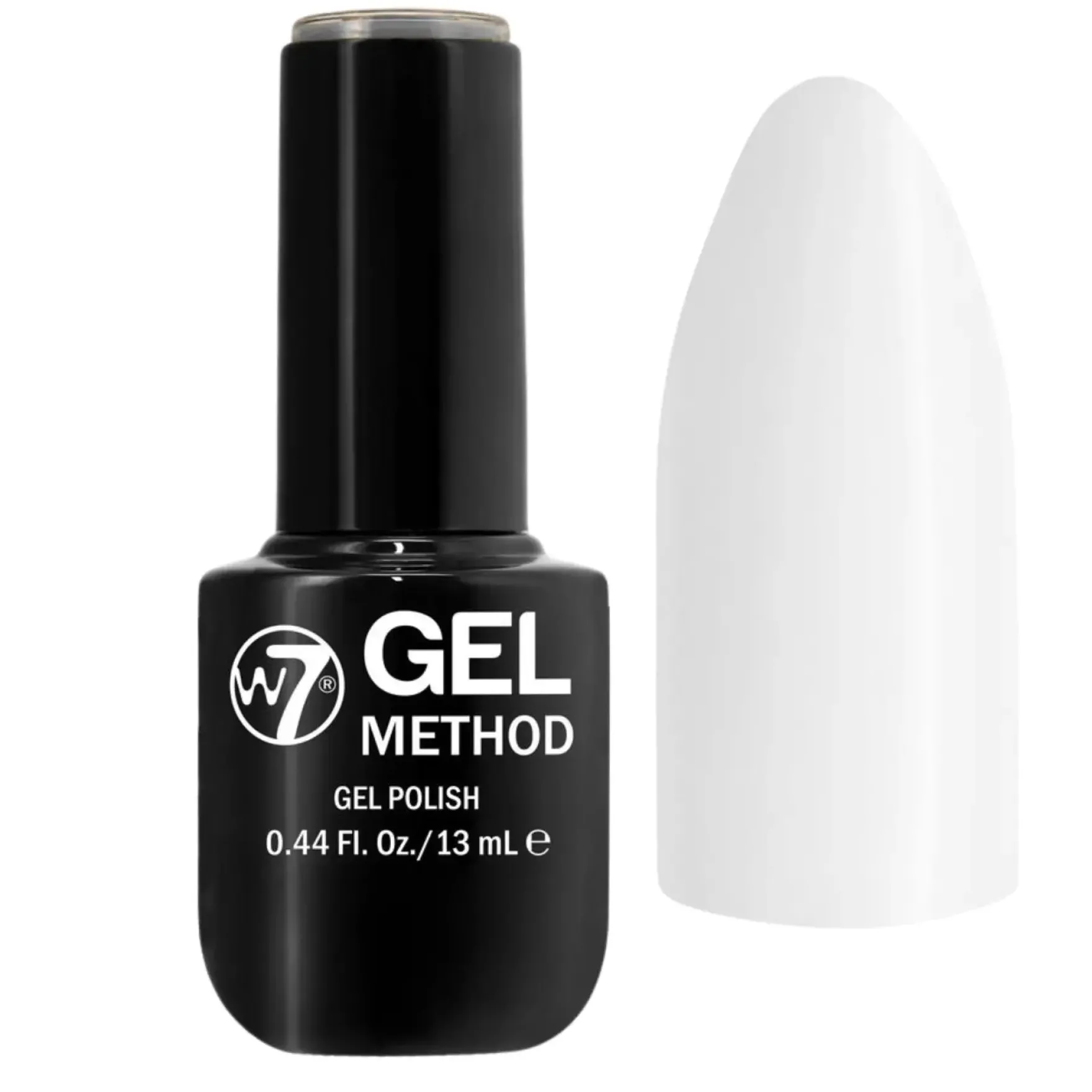Gel Method Gel Polish Angel Wing