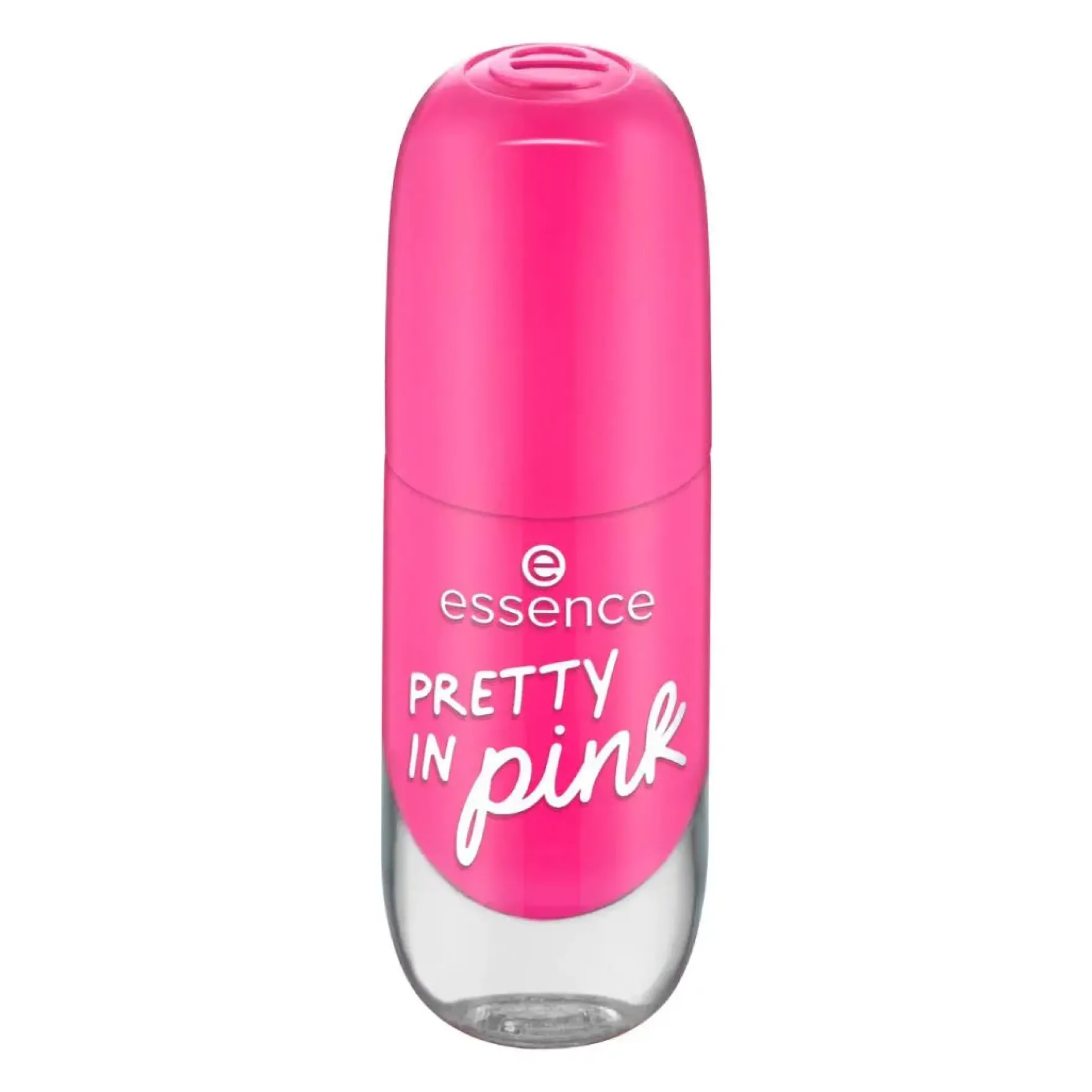 Gel Nail Color 57 Pretty in Pink