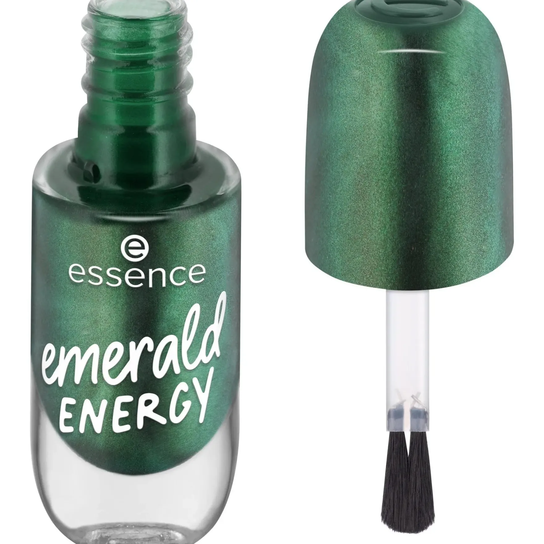 Gel Nail Colour 73 Emerald Energy