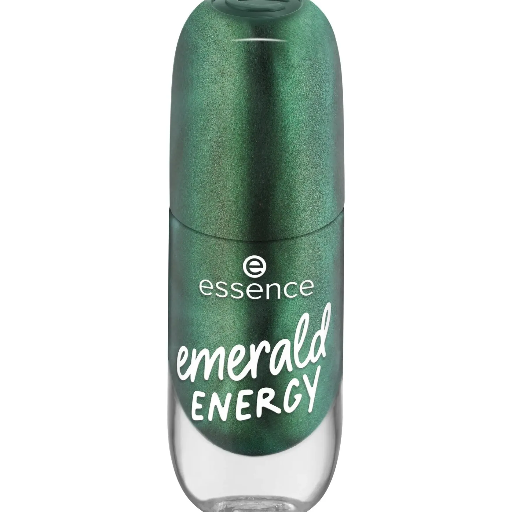 Gel Nail Colour 73 Emerald Energy
