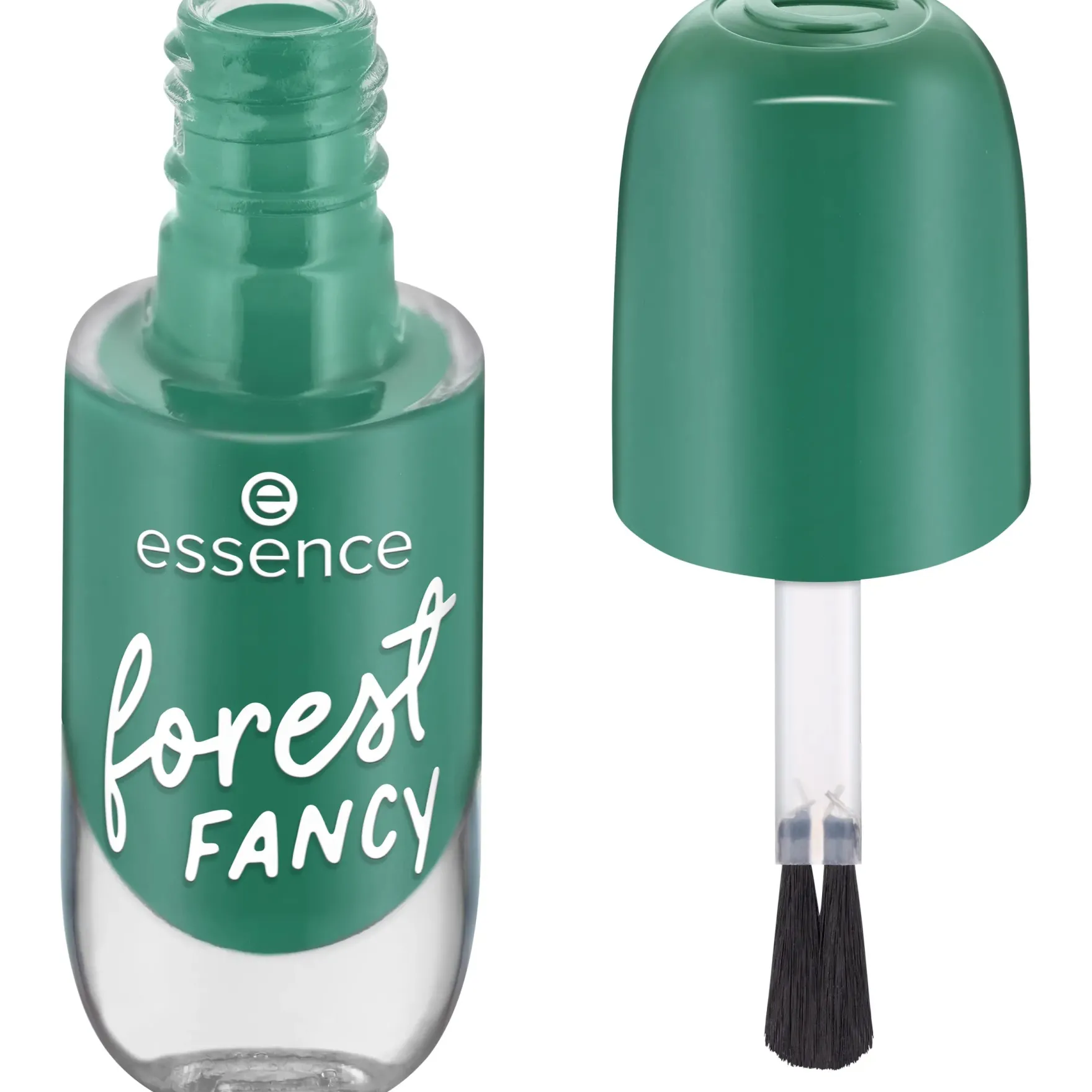 Gel Nail Colour 77 Forest Fancy