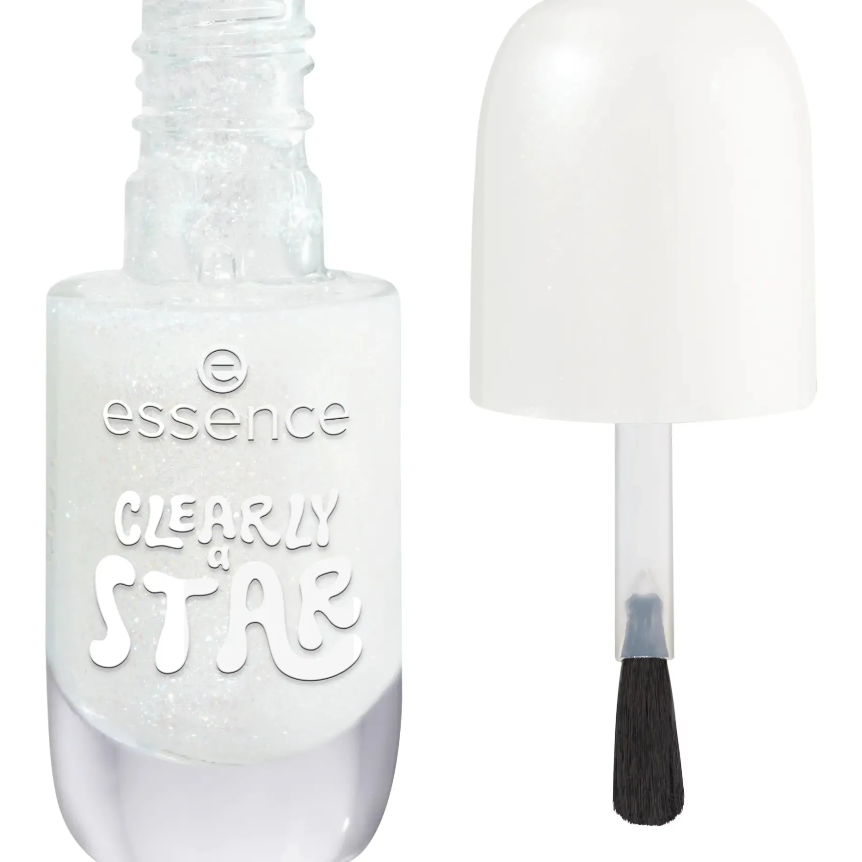 Gel Nail Polish 02 Clearly A Star