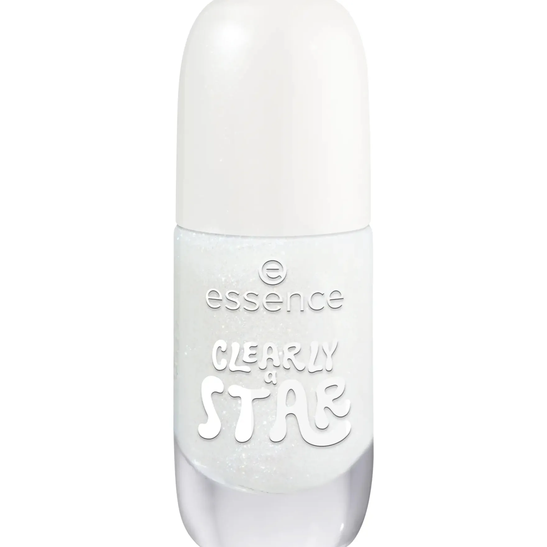 Gel Nail Polish 02 Clearly A Star