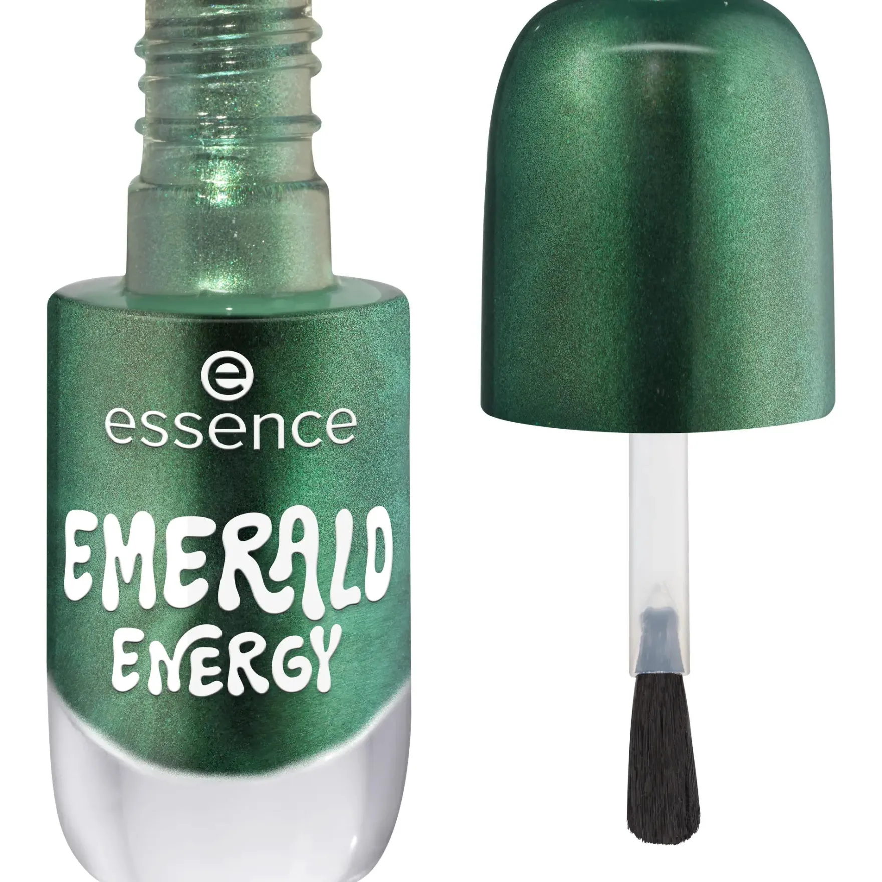 Gel Nail Polish 13 Emerald Energy