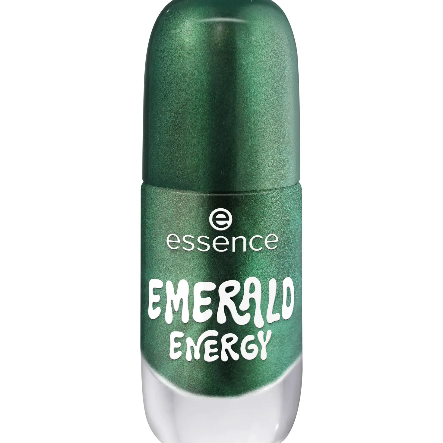 Gel Nail Polish 13 Emerald Energy