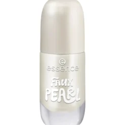 Gel Nail Polish 17 Faux Pearl