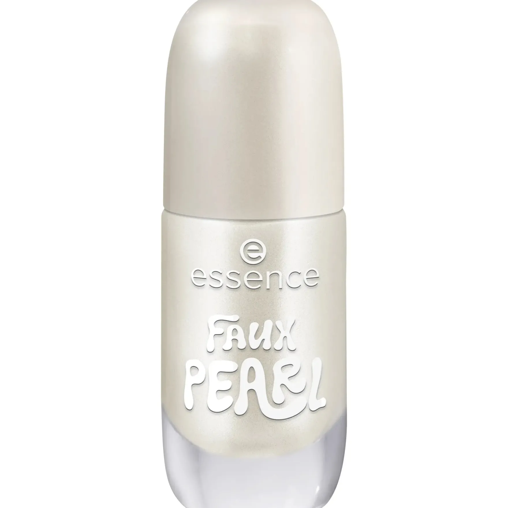 Gel Nail Polish 17 Faux Pearl