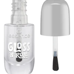 Gel Nail Polish 01 Gloss 'N Roll