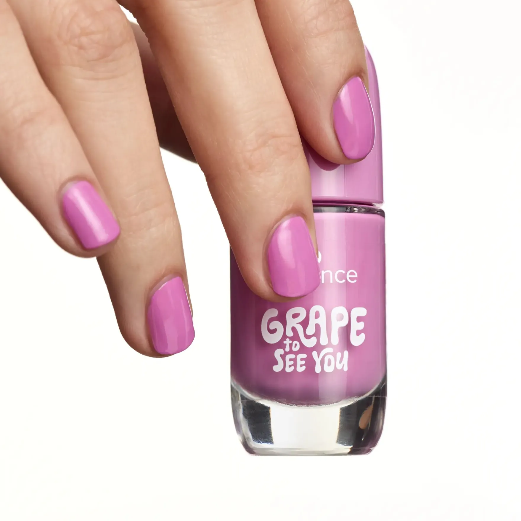 Gel Nail Polish 29 Grape to See You