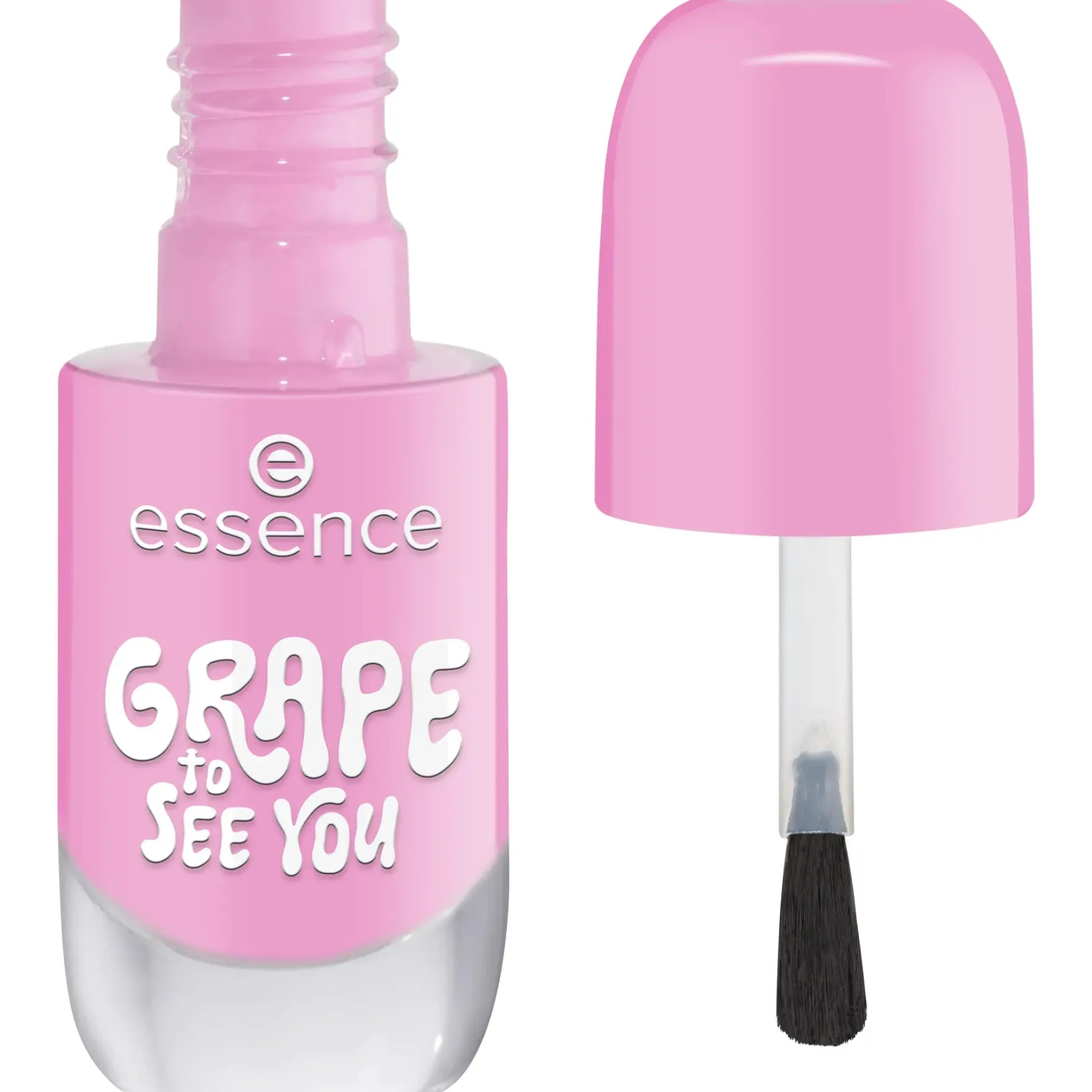 Gel Nail Polish 29 Grape to See You